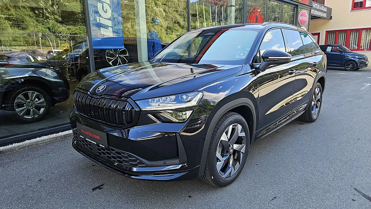 Skoda Kodiaq 2026