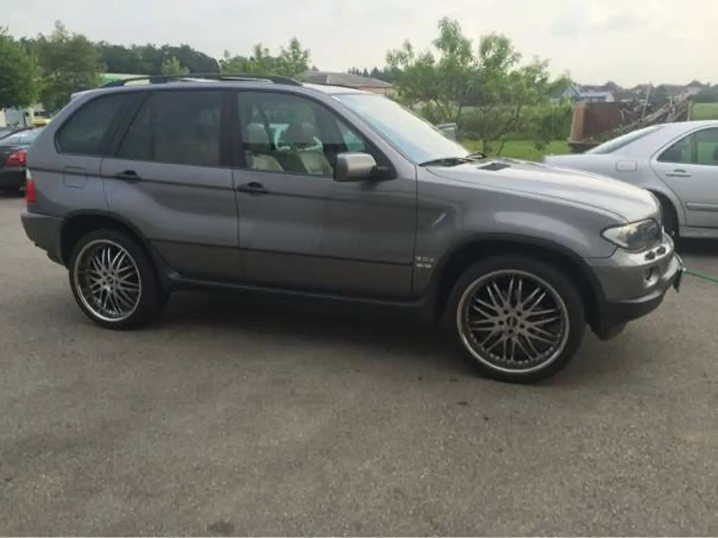 BMW X5 X5 3,0d Grau - 1