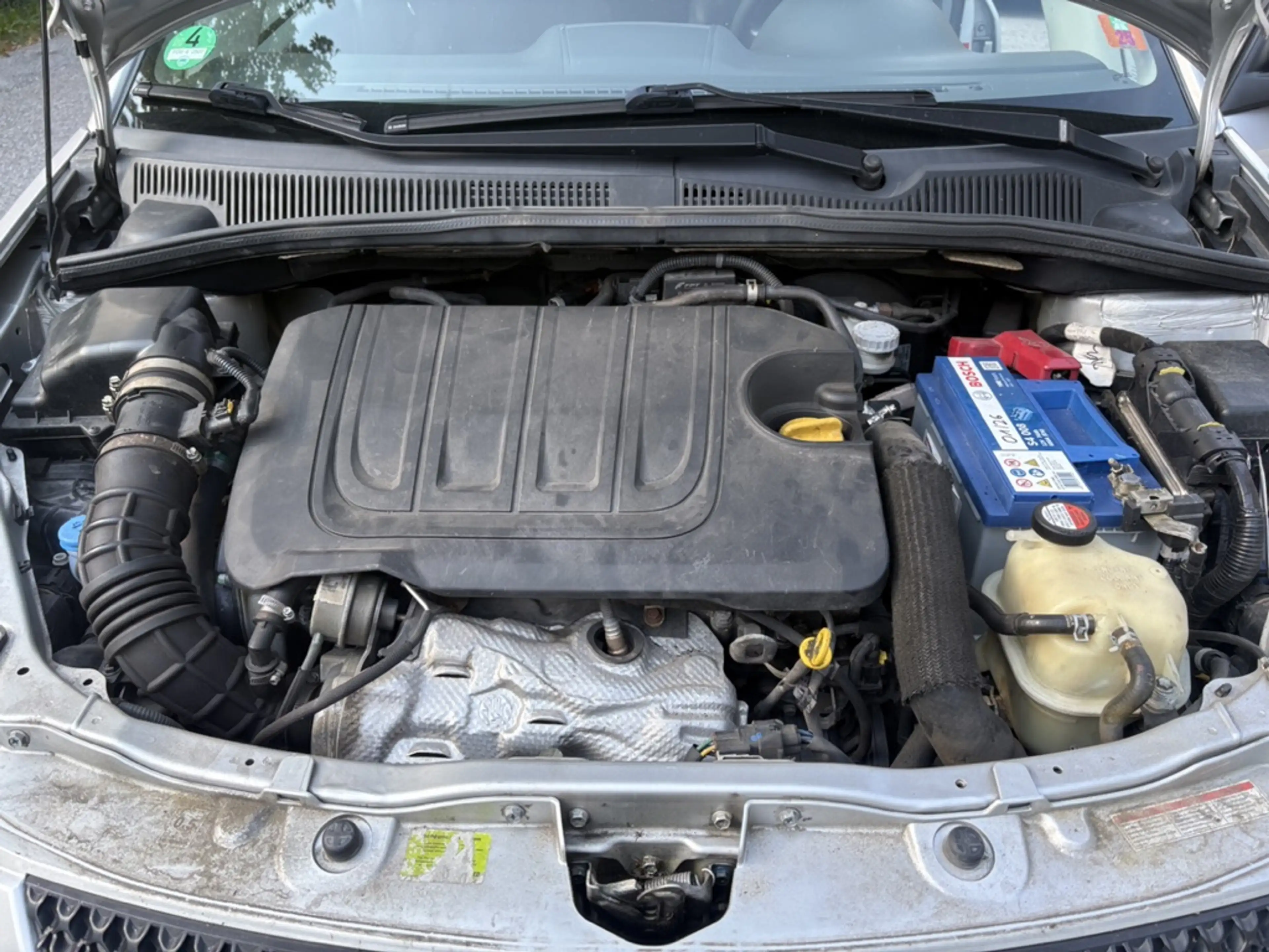 Suzuki SX4 Club 4x4 — photo 13