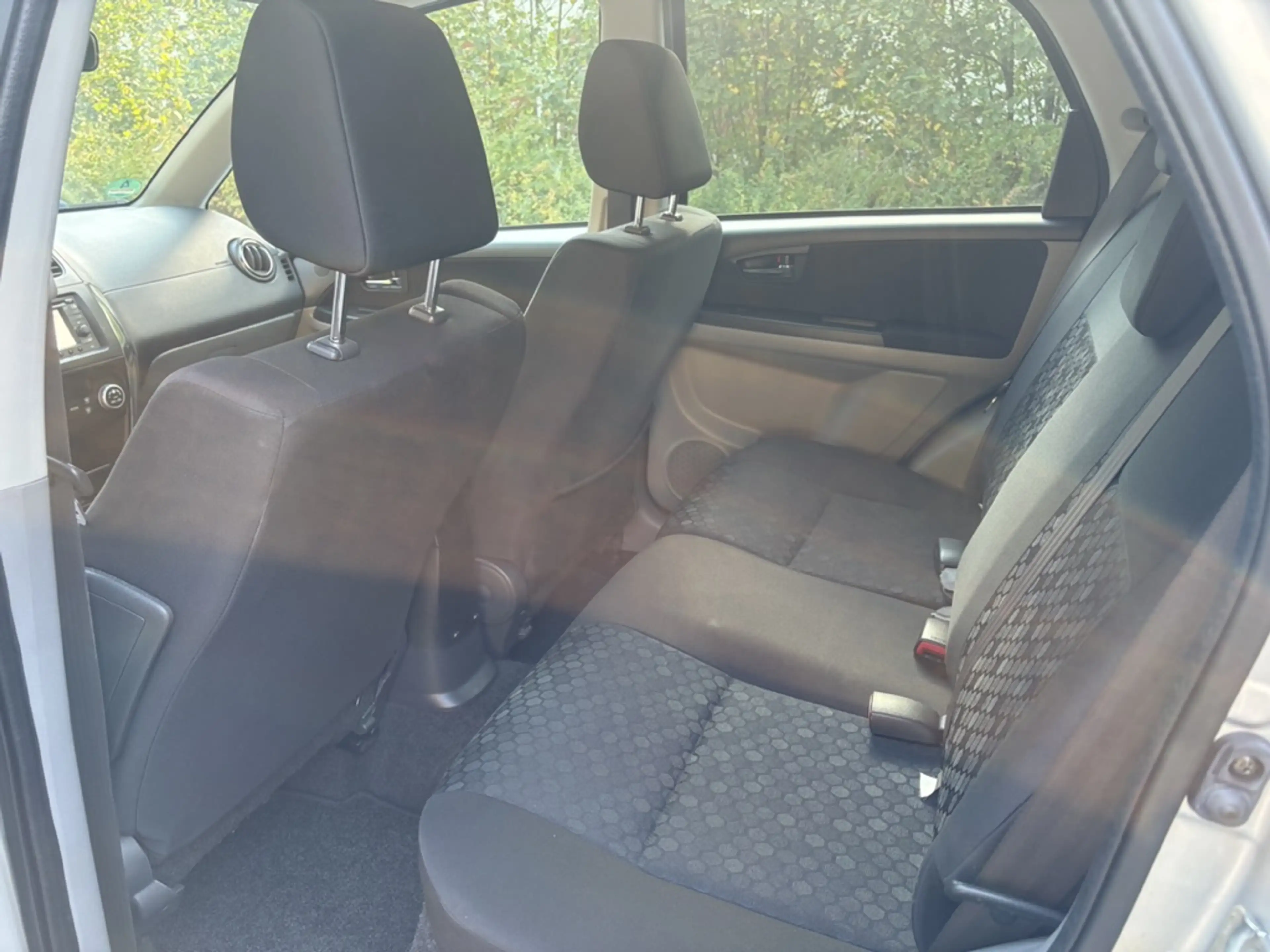 Suzuki SX4 Club 4x4 — photo 8