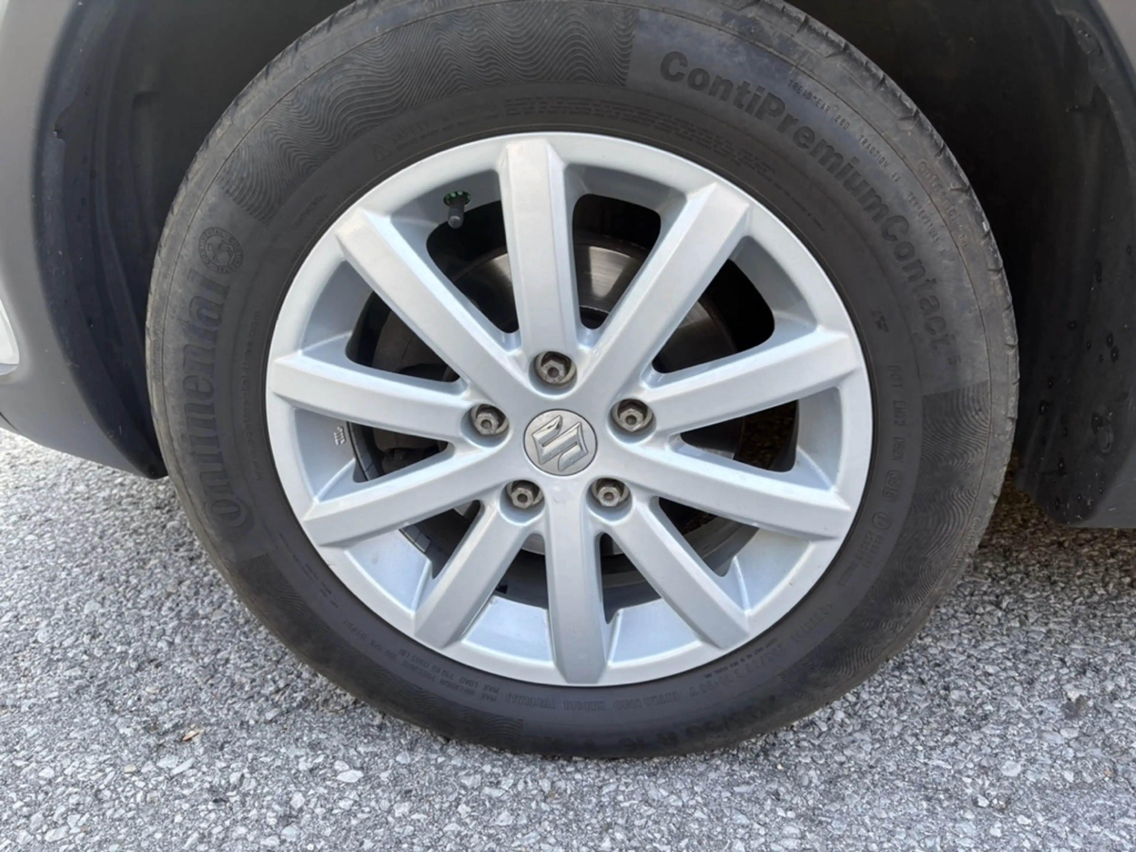 Suzuki SX4 Club 4x4 — photo 14