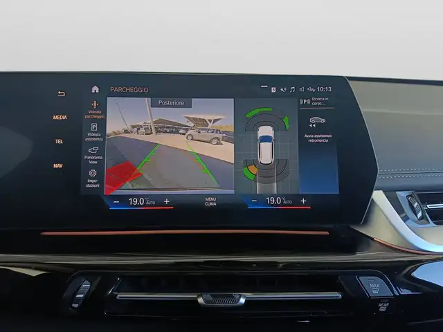 BMW X1 view 13