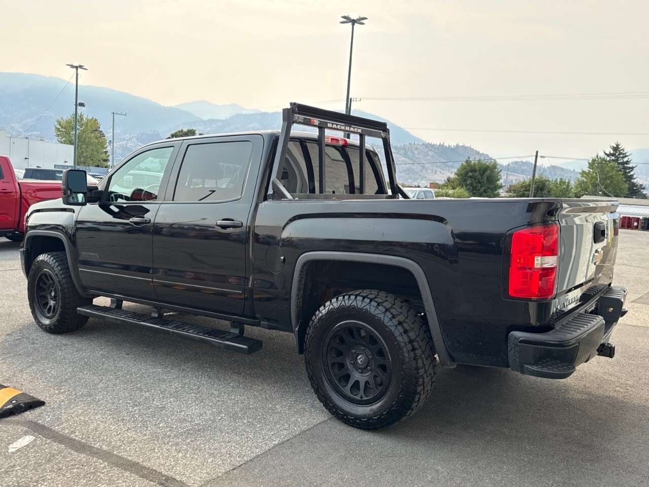 2017 GMC Sierra 1500 4WD Crew Cab Short Box SLE — снимка 1