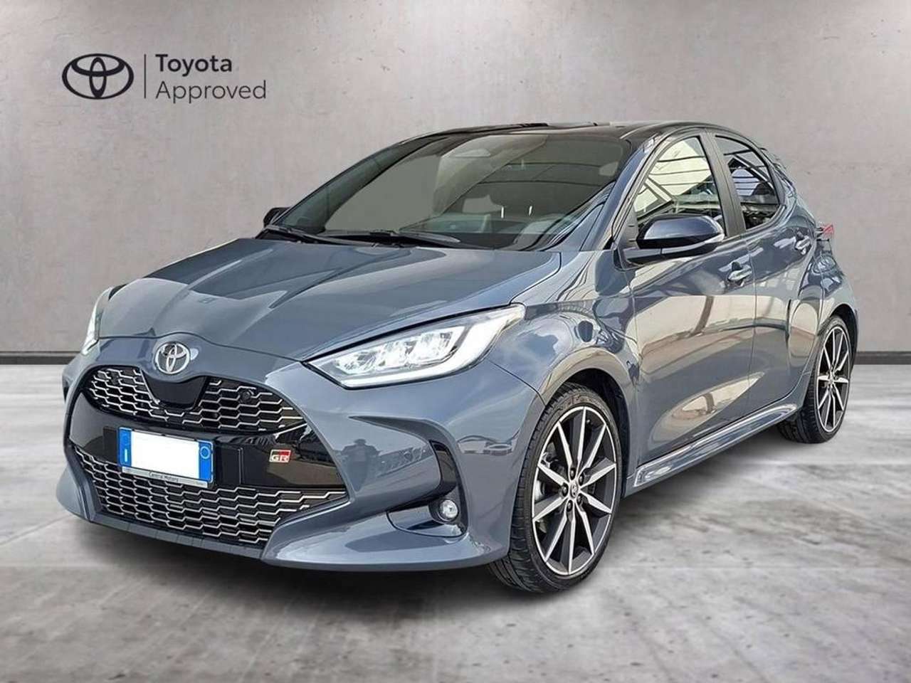 Toyota Yaris 1.5h 130 GR Sport
