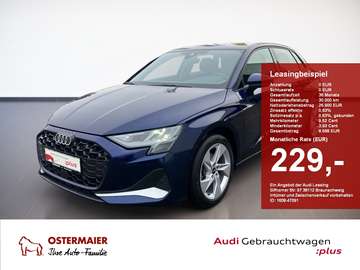 Sportback ADVANCED 30 TDI 116PS AHK.VIRTUAL.NAVI.5
