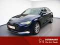 Audi A3 Sportback ADVANCED 30 TDI 116PS AHK.VIRTUAL.NAVI.5 Blau - thumbnail 1