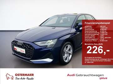 Sportback ADVANCED 30 TDI 116PS AHK.VIRTUAL.NAVI.5