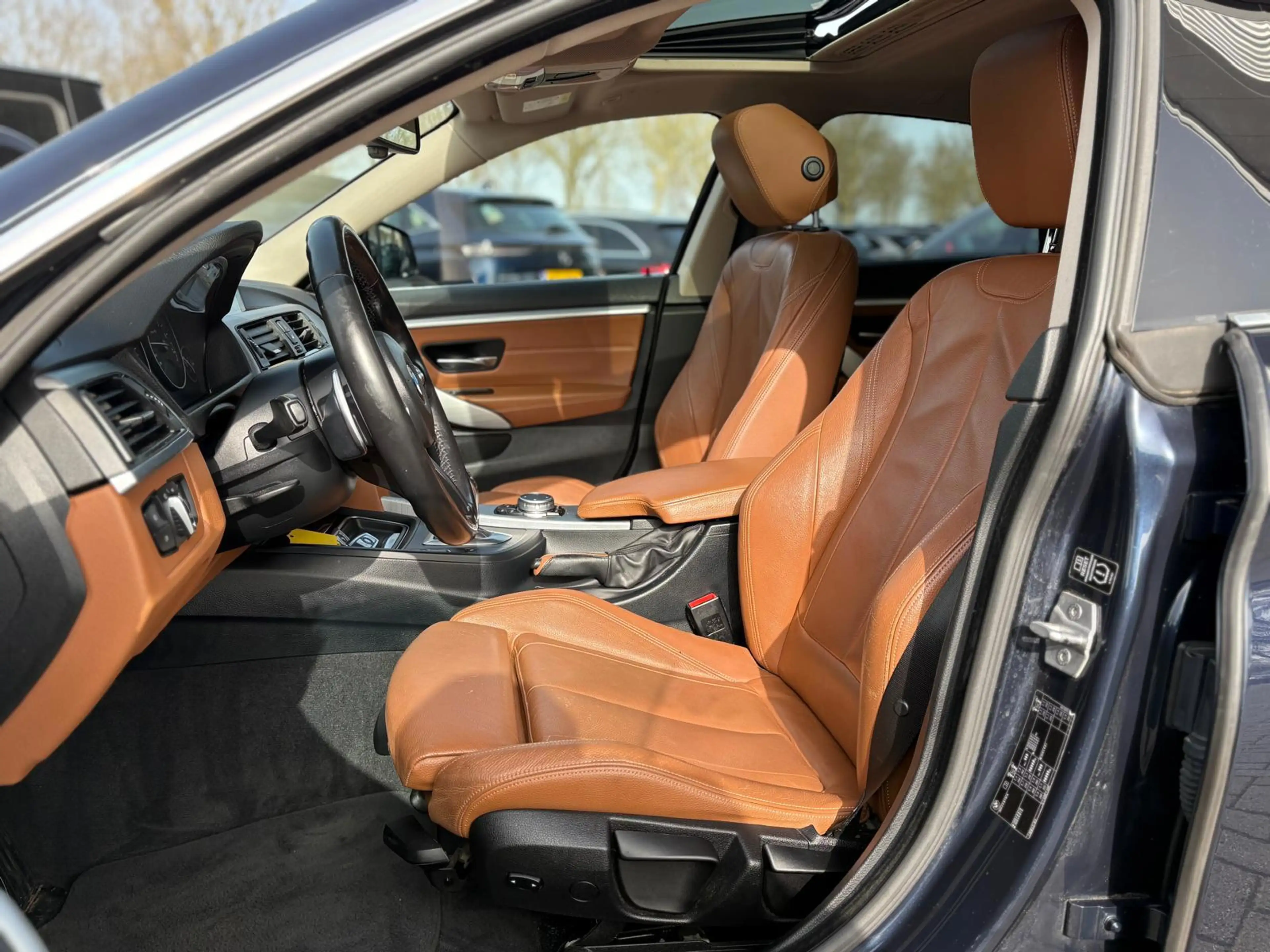 BMW 428 4-serie Gran Coupé 428i High Executive | Stoelverw — photo 16