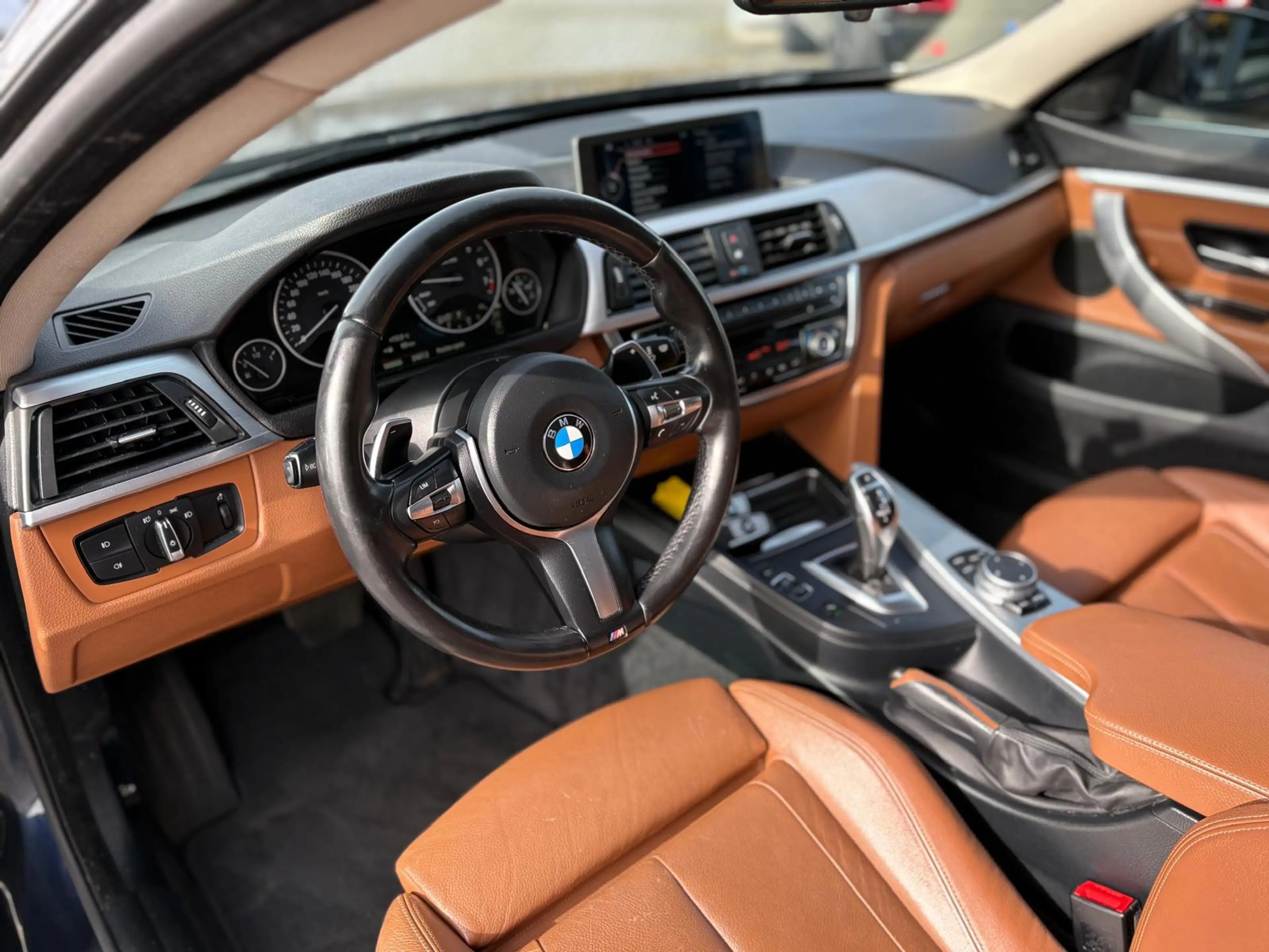 BMW 428 4-serie Gran Coupé 428i High Executive | Stoelverw — photo 17