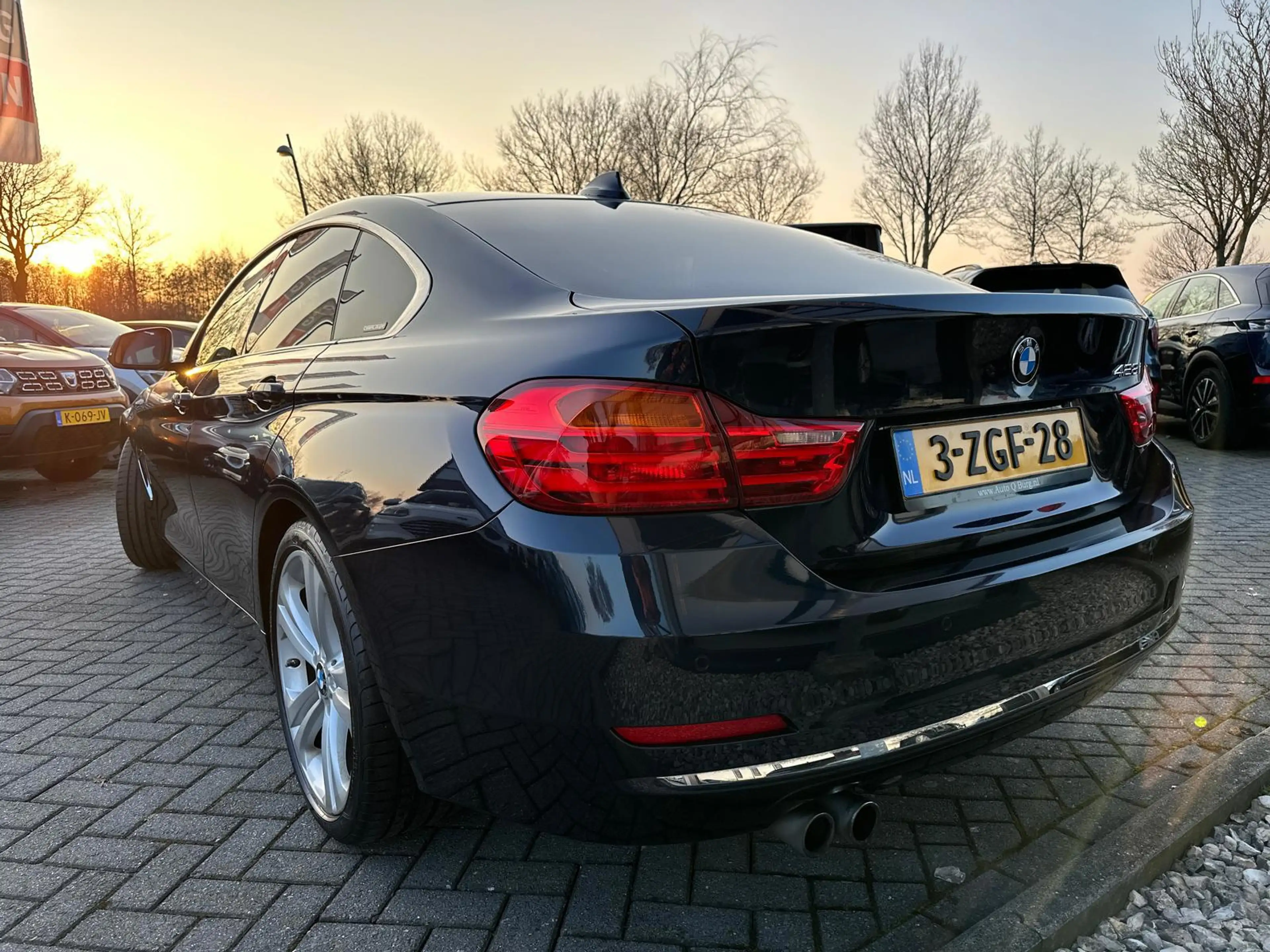 BMW 428 4-serie Gran Coupé 428i High Executive | Stoelverw — photo 5