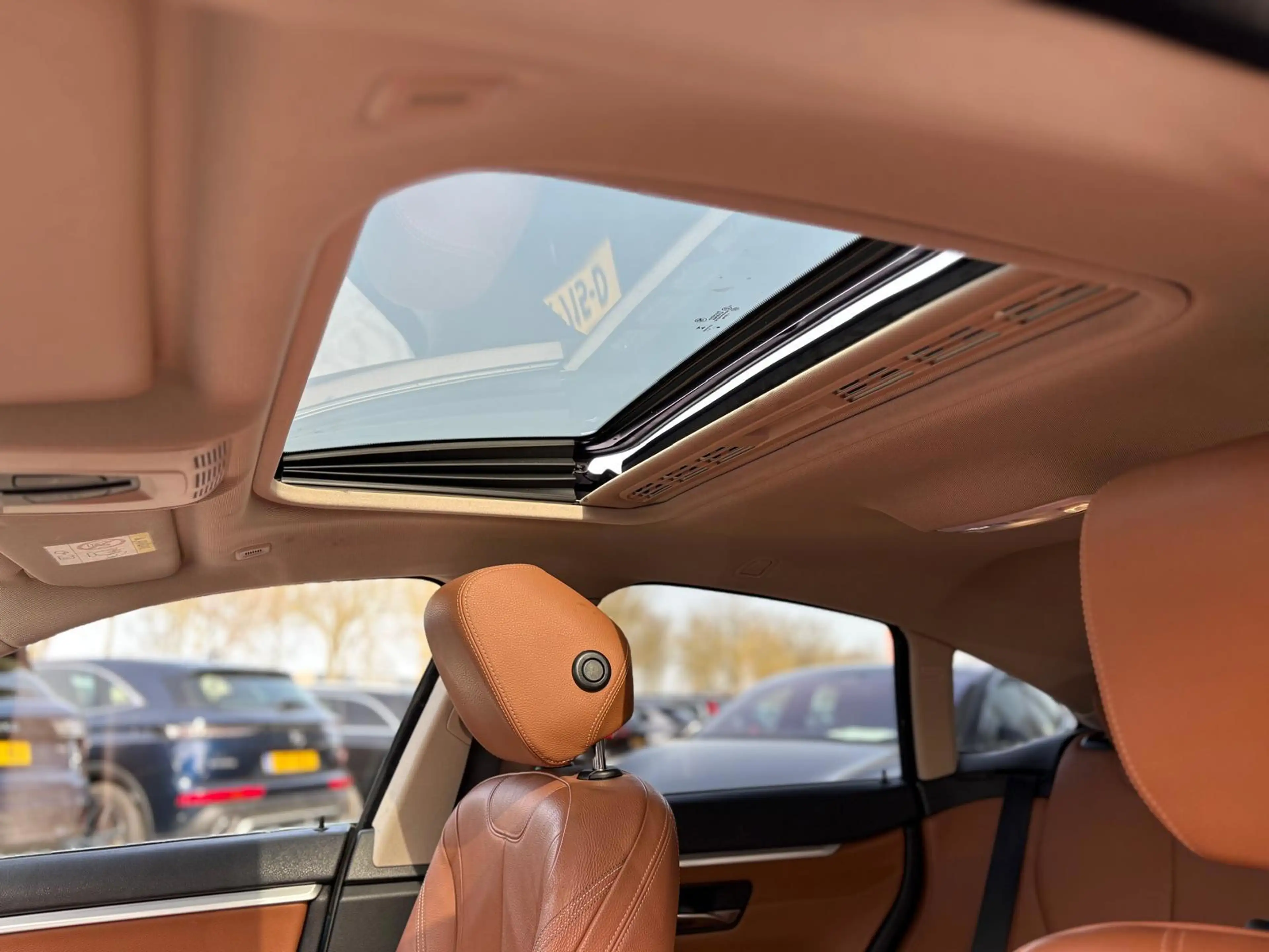 BMW 428 4-serie Gran Coupé 428i High Executive | Stoelverw — photo 37