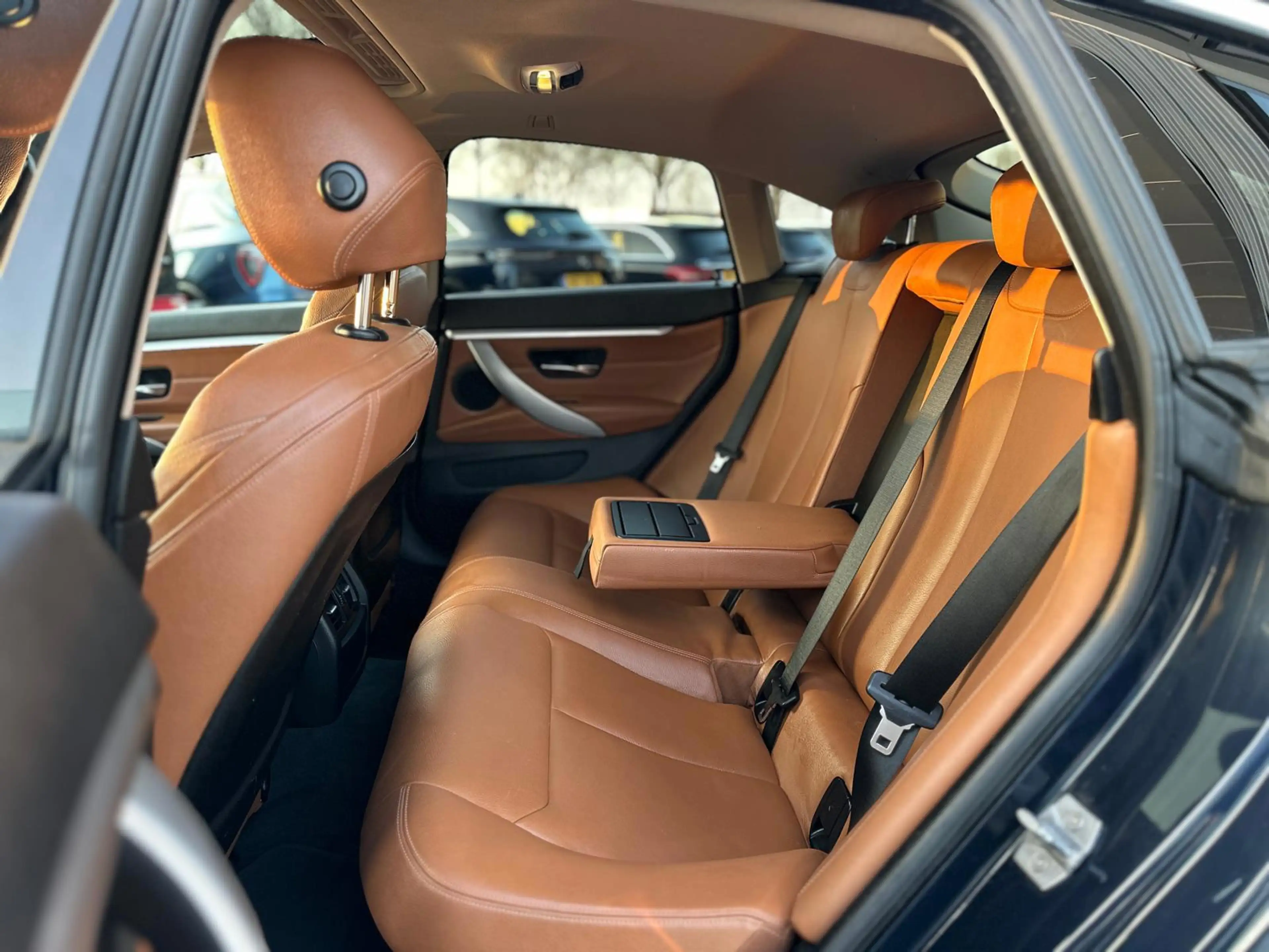 BMW 428 4-serie Gran Coupé 428i High Executive | Stoelverw — photo 13