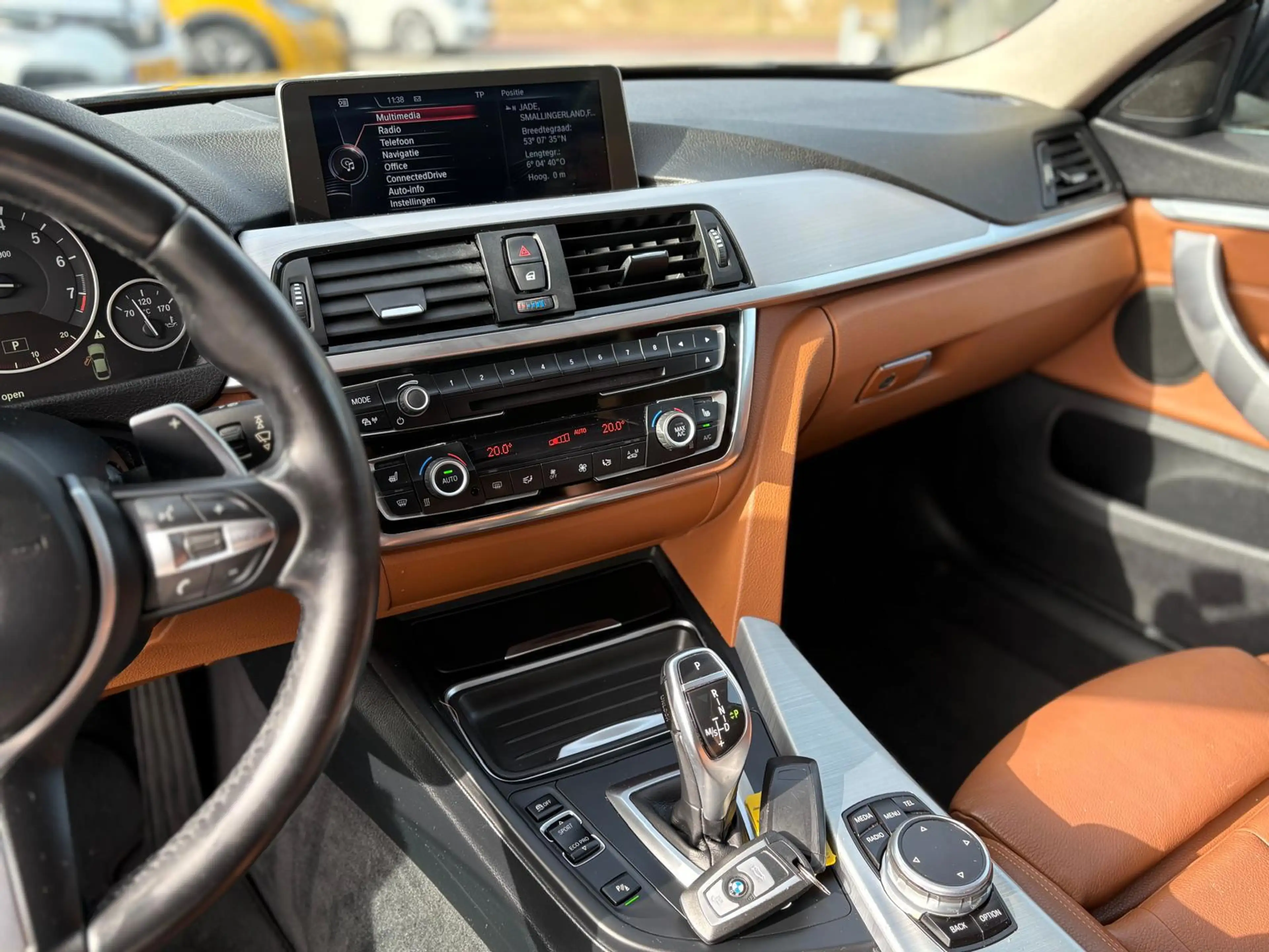 BMW 428 4-serie Gran Coupé 428i High Executive | Stoelverw — photo 19