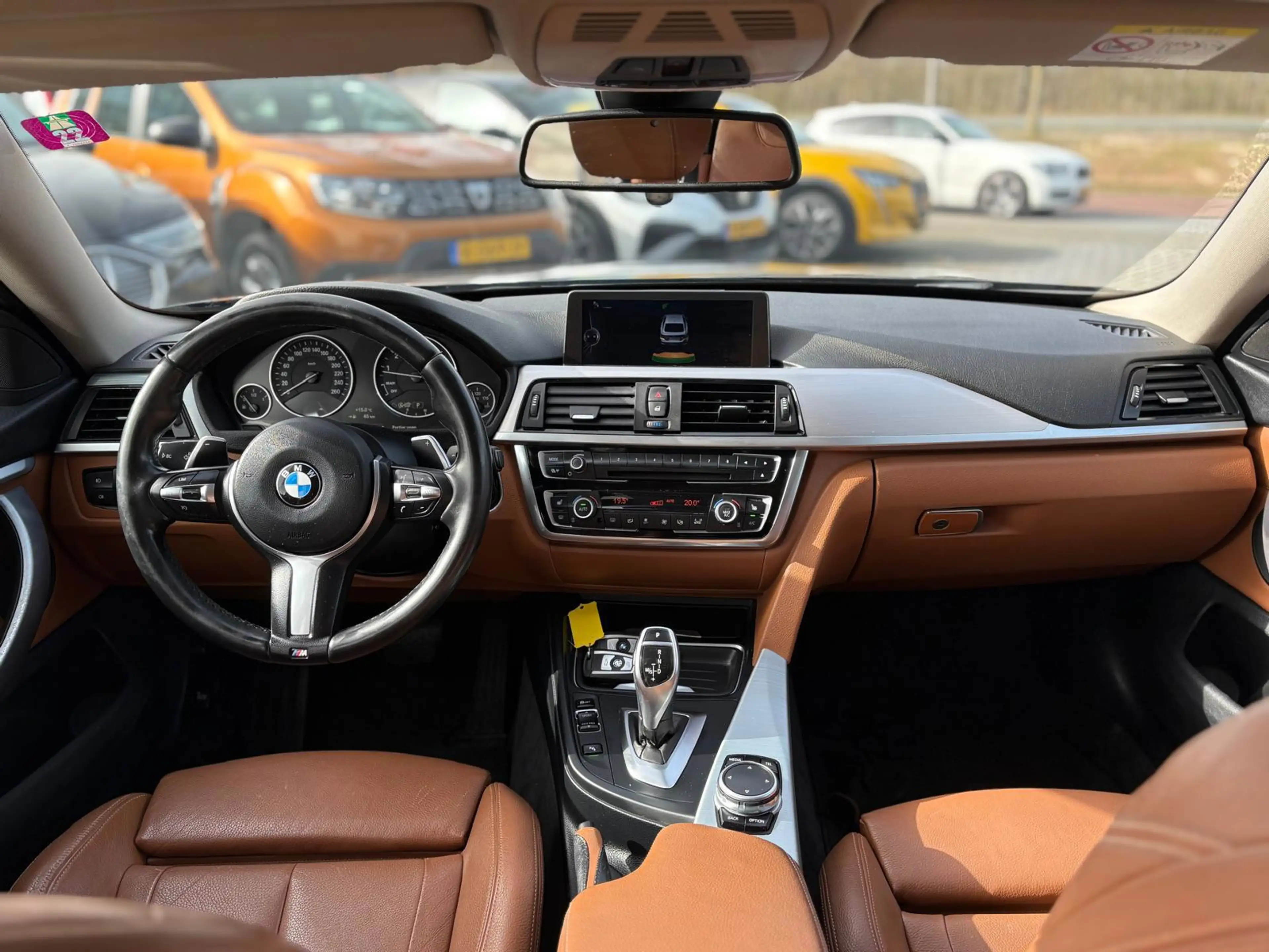 BMW 428 4-serie Gran Coupé 428i High Executive | Stoelverw — photo 15