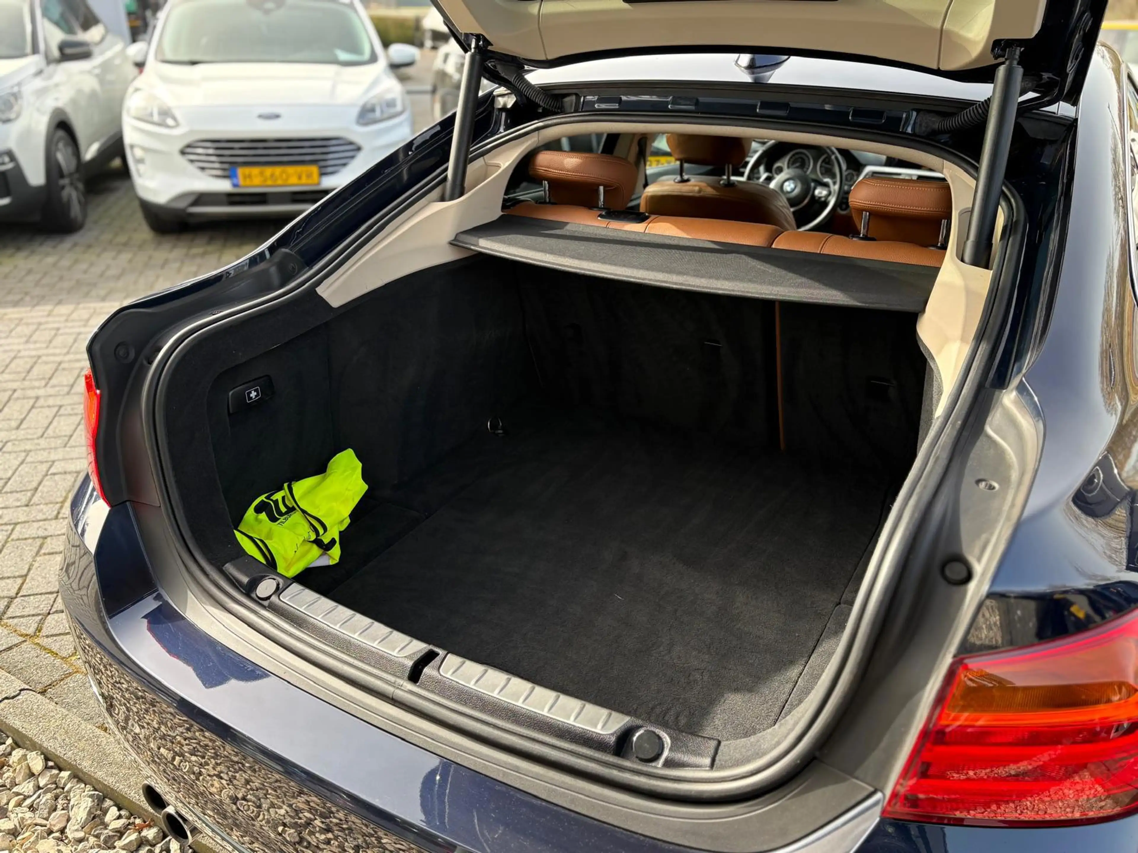 BMW 428 4-serie Gran Coupé 428i High Executive | Stoelverw — photo 11