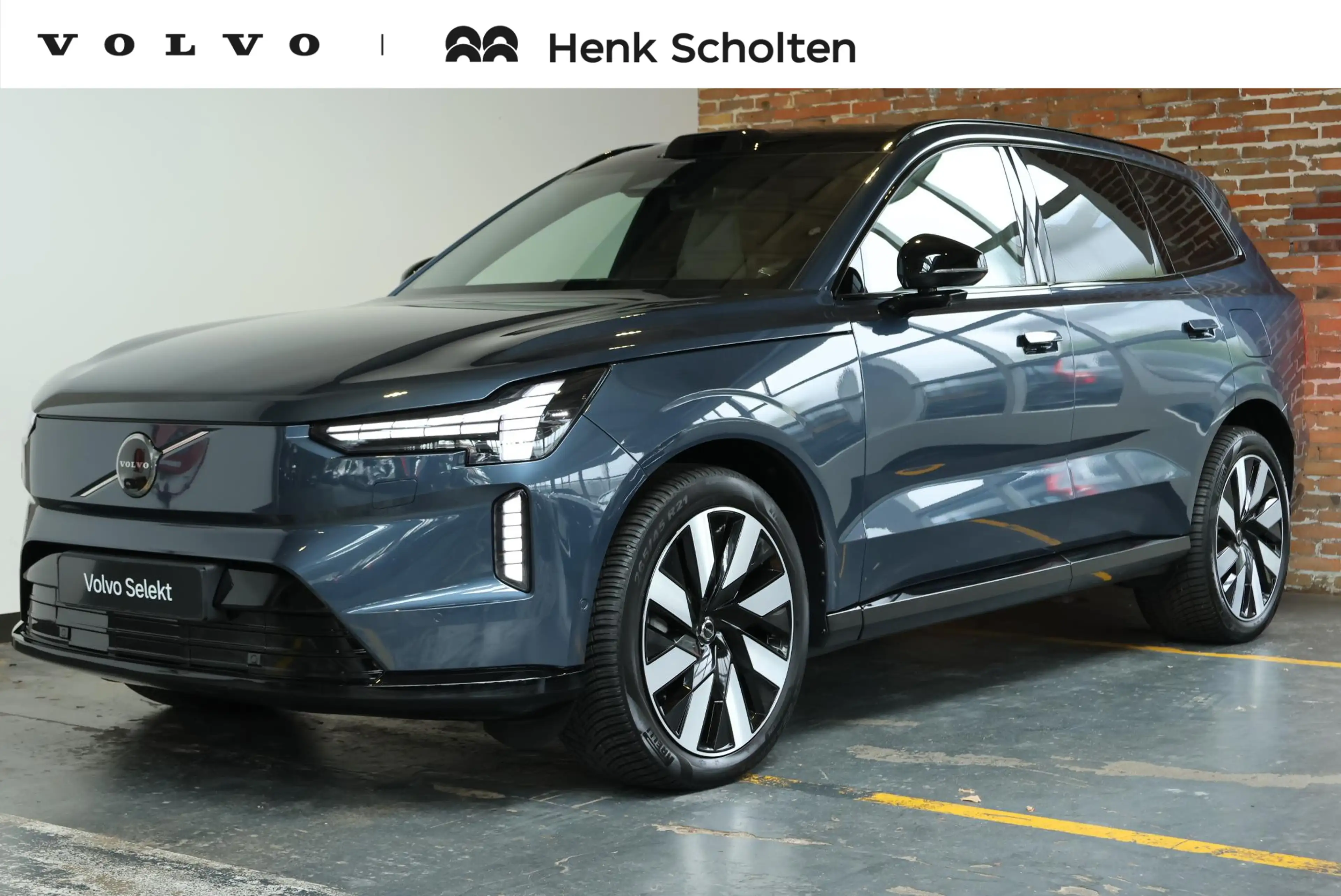 Volvo EX90 Twin Motor Ultra 7p. 111 kWh | 4-Seizoenen Banden