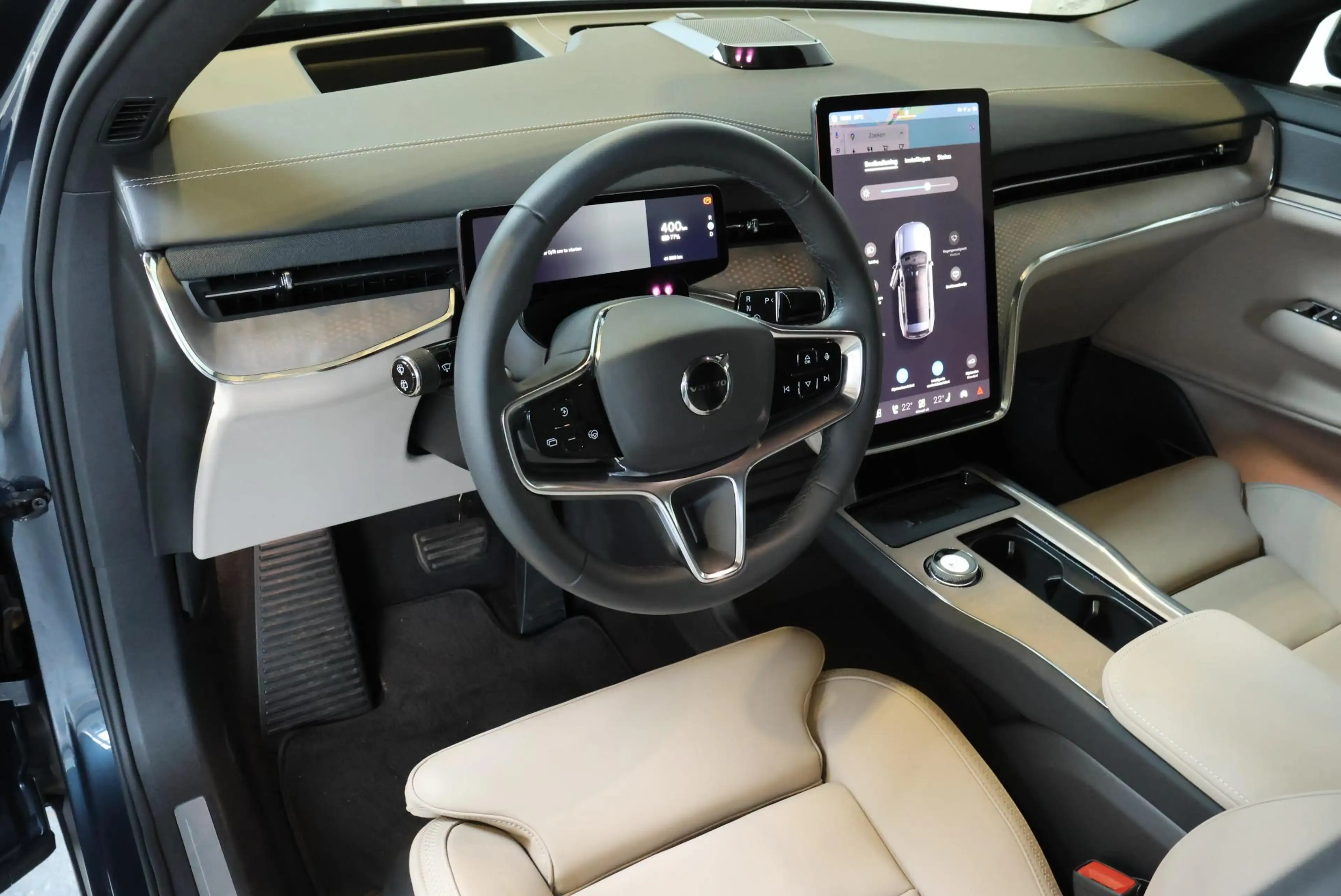 Volvo EX90 Twin Motor Ultra 7p. 111 kWh | 4-Seizoenen Banden — photo 2