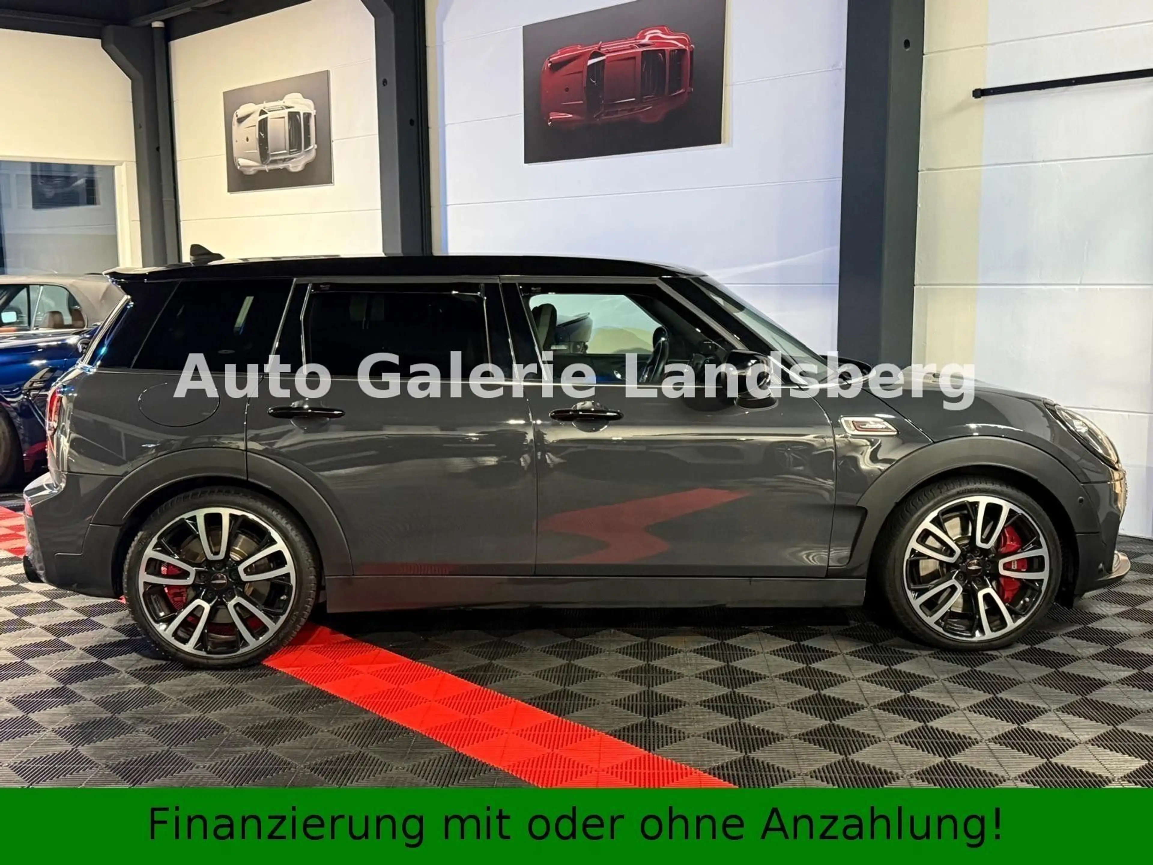 MINI John Cooper Works Clubman Clubman John Cooper Works*All4*H&k*AppleCarplay* — photo 3