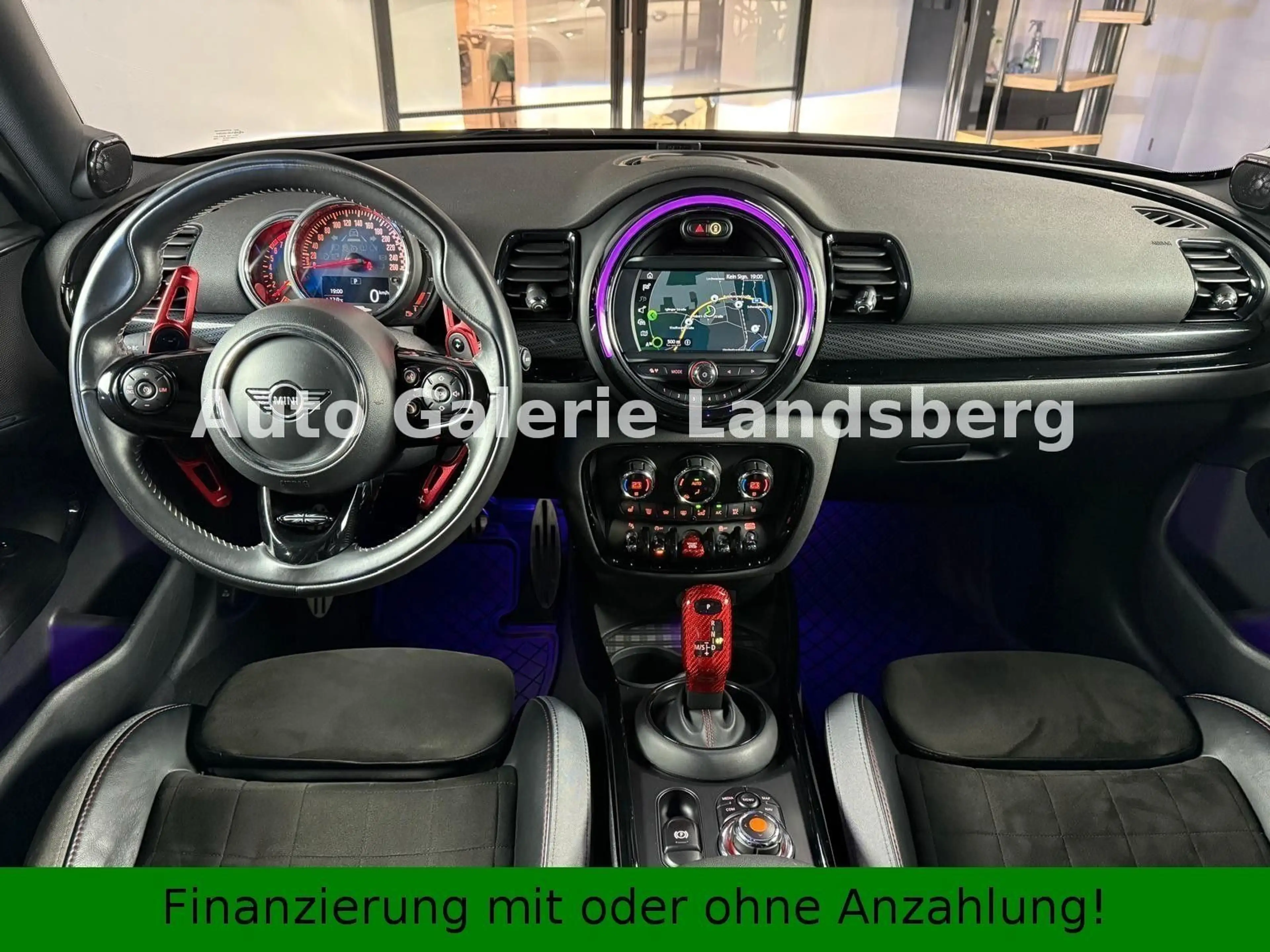 MINI John Cooper Works Clubman Clubman John Cooper Works*All4*H&k*AppleCarplay* — photo 11