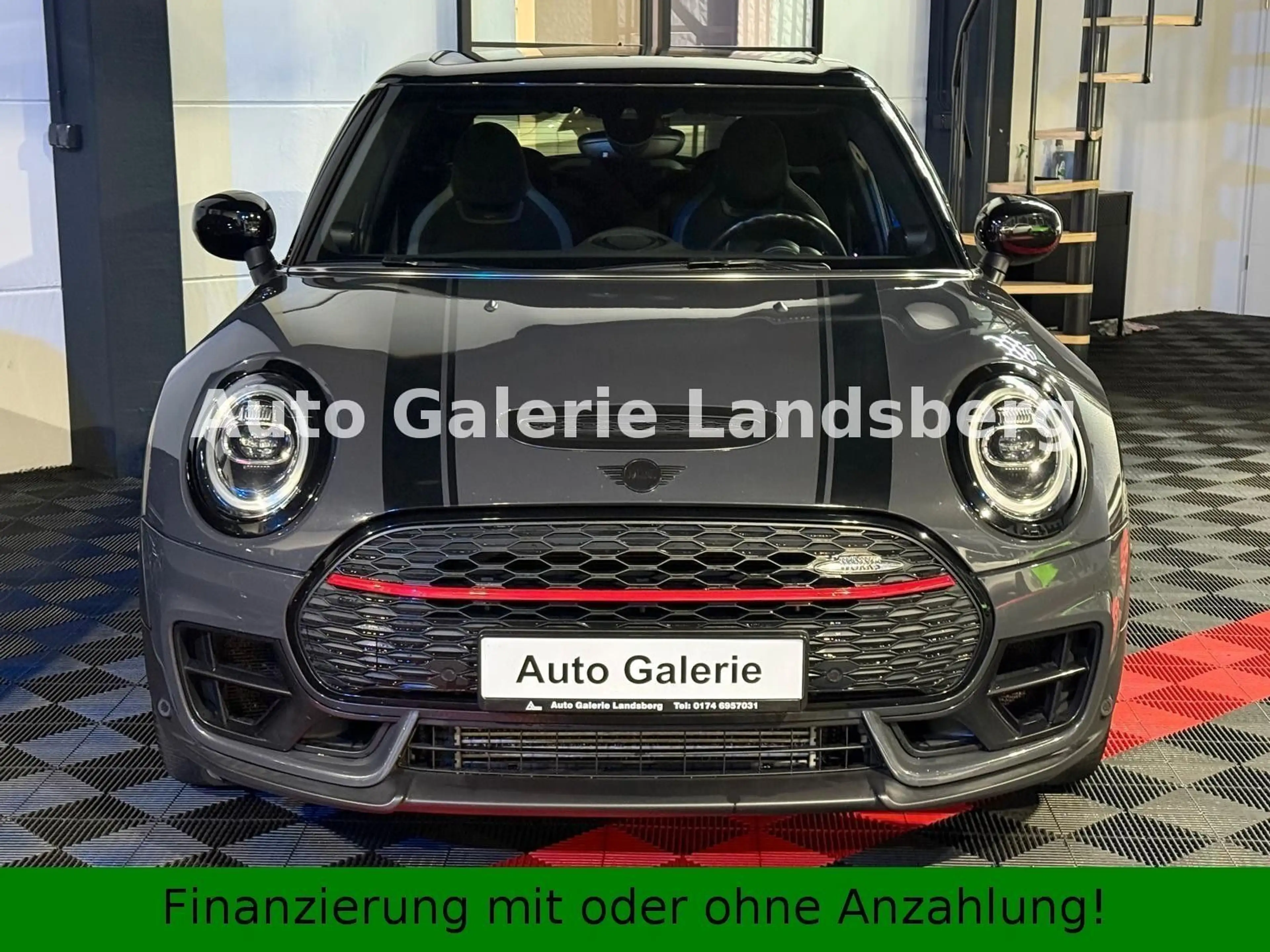MINI John Cooper Works Clubman Clubman John Cooper Works*All4*H&k*AppleCarplay* — photo 5