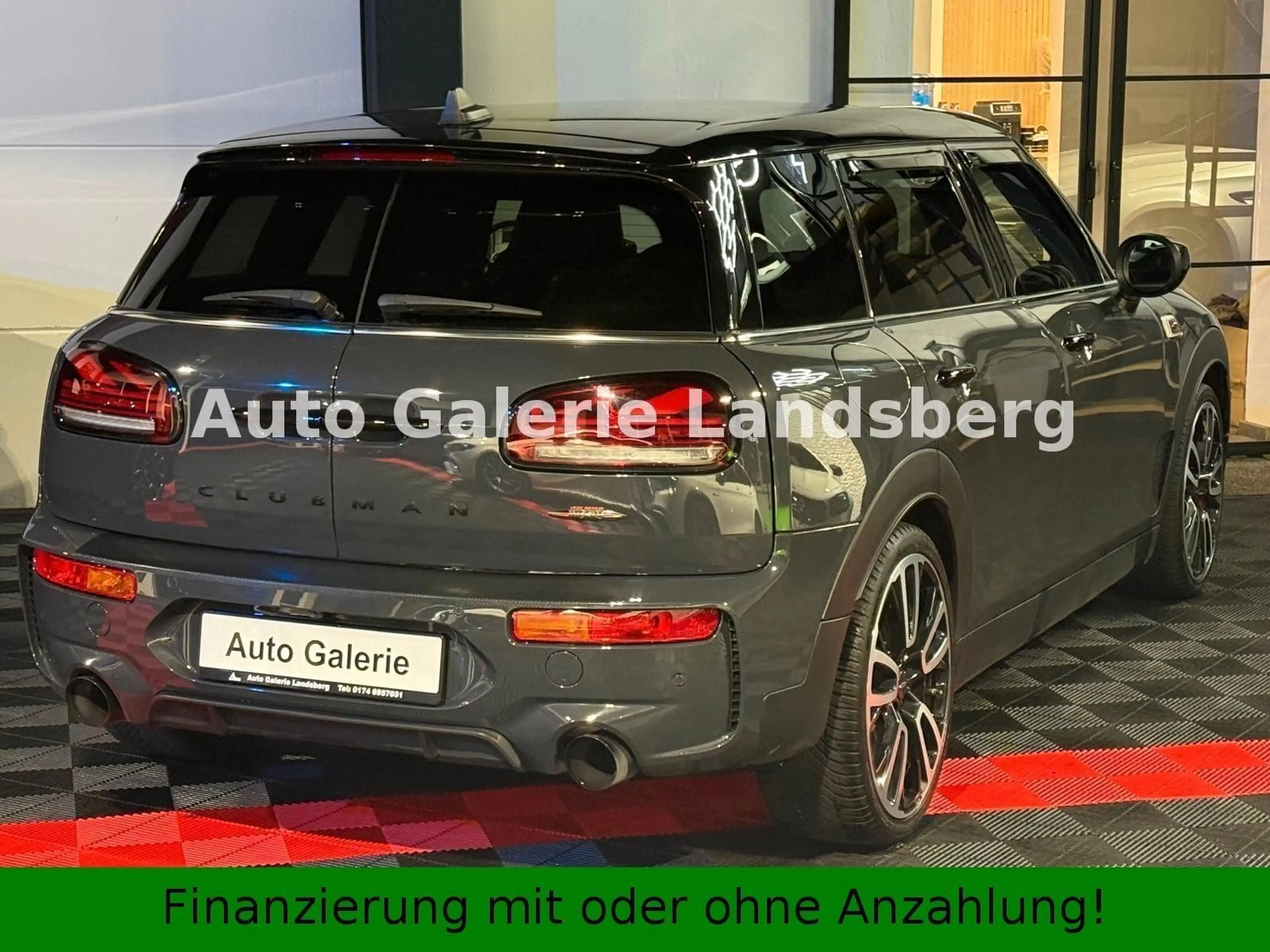MINI John Cooper Works Clubman Clubman John Cooper Works*All4*H&k*AppleCarplay* — photo 2