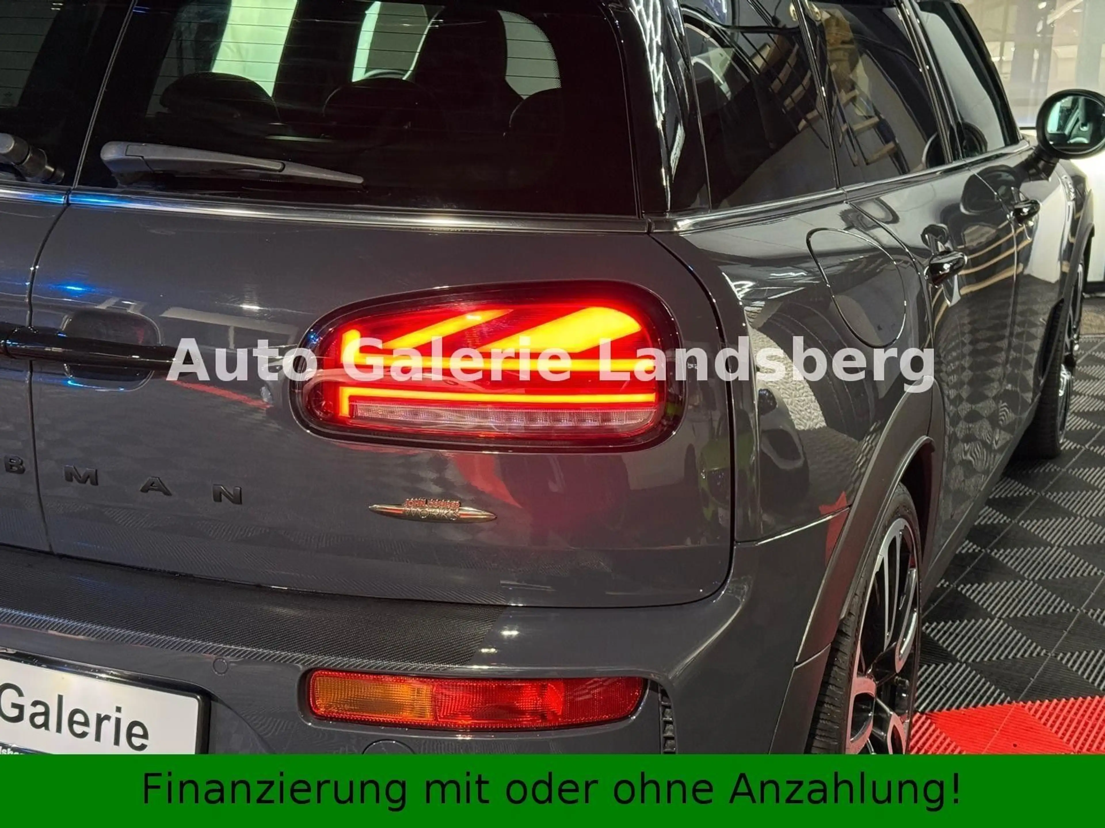 MINI John Cooper Works Clubman Clubman John Cooper Works*All4*H&k*AppleCarplay* — photo 7