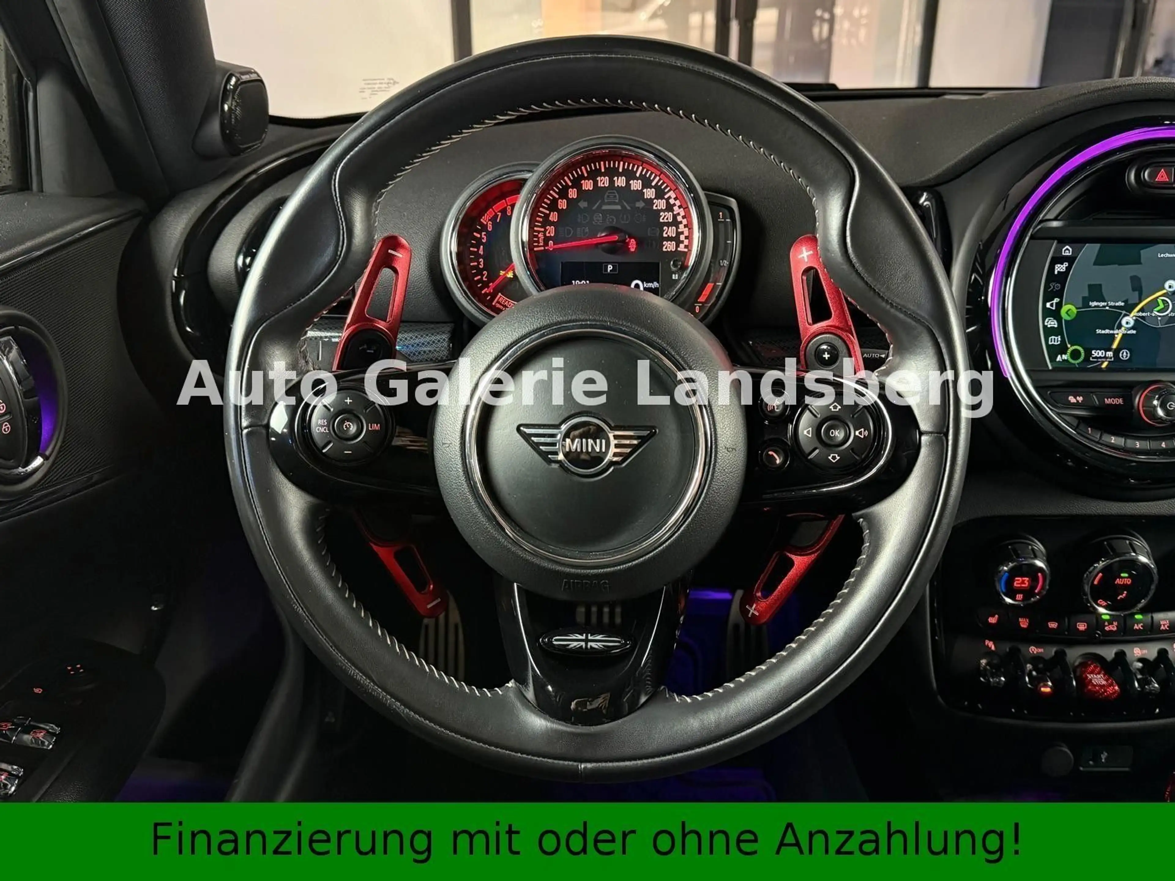 MINI John Cooper Works Clubman Clubman John Cooper Works*All4*H&k*AppleCarplay* — photo 13