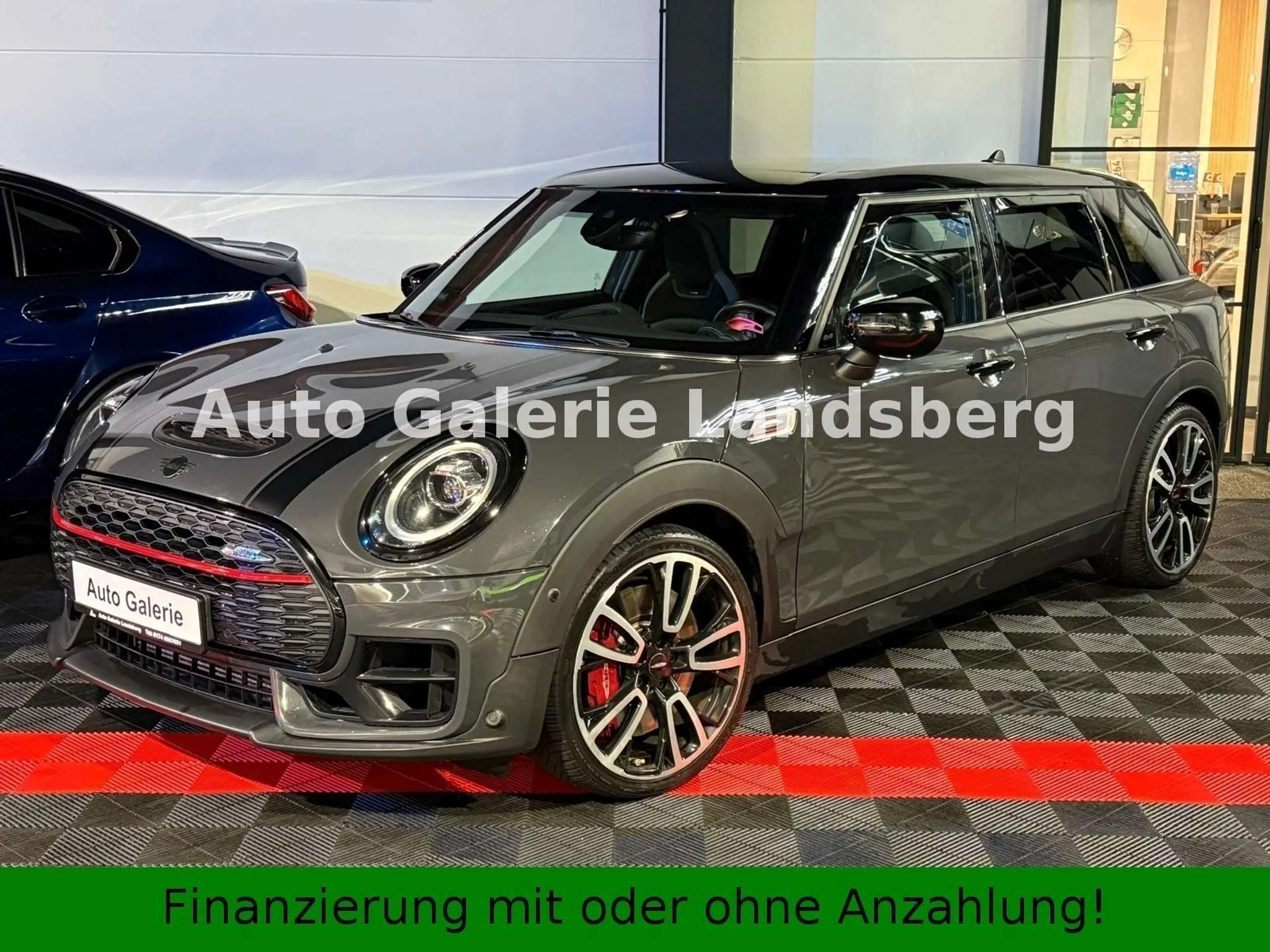MINI John Cooper Works Clubman Clubman John Cooper Works*All4*H&k*AppleCarplay*
