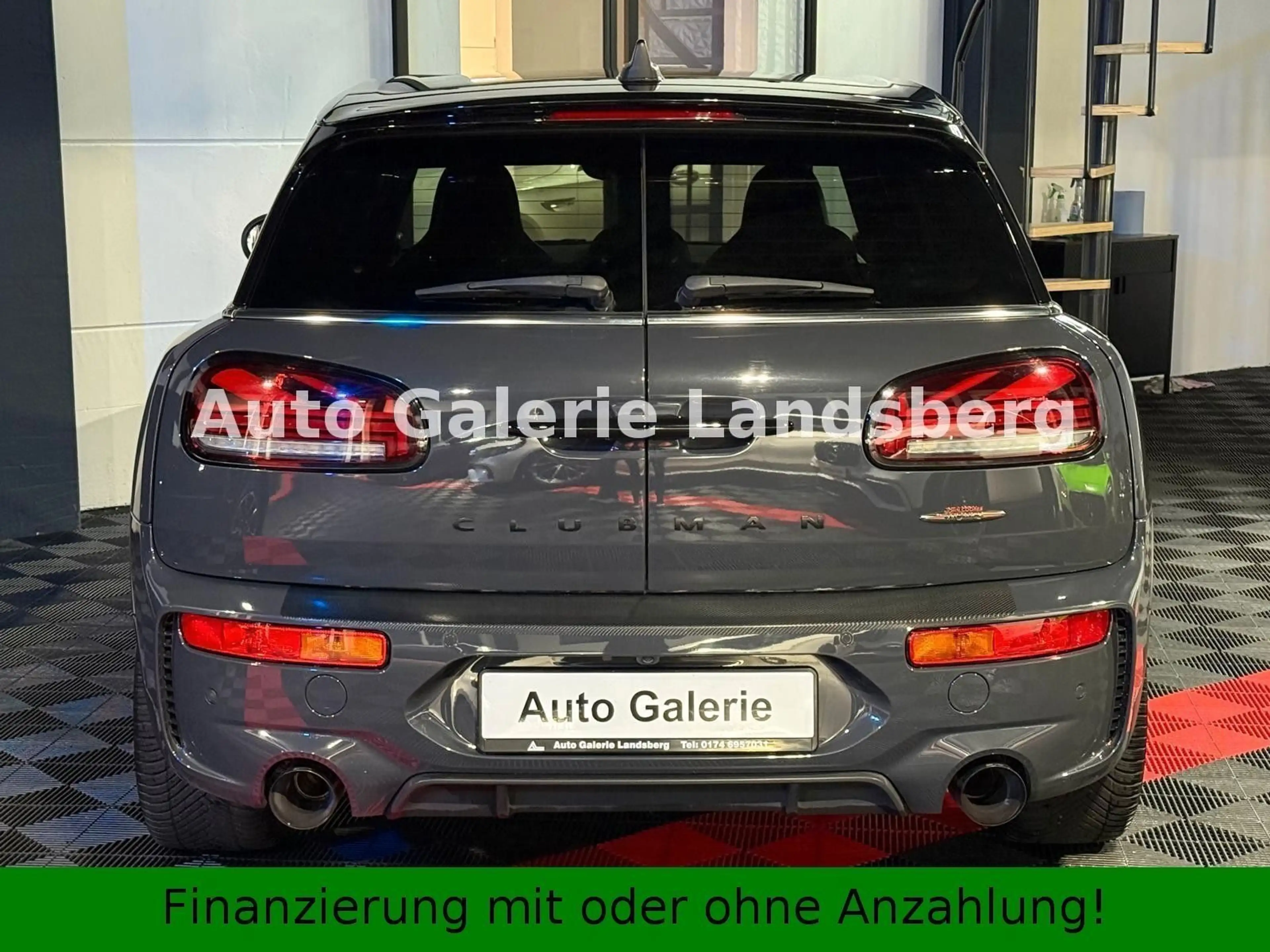 MINI John Cooper Works Clubman Clubman John Cooper Works*All4*H&k*AppleCarplay* — photo 6