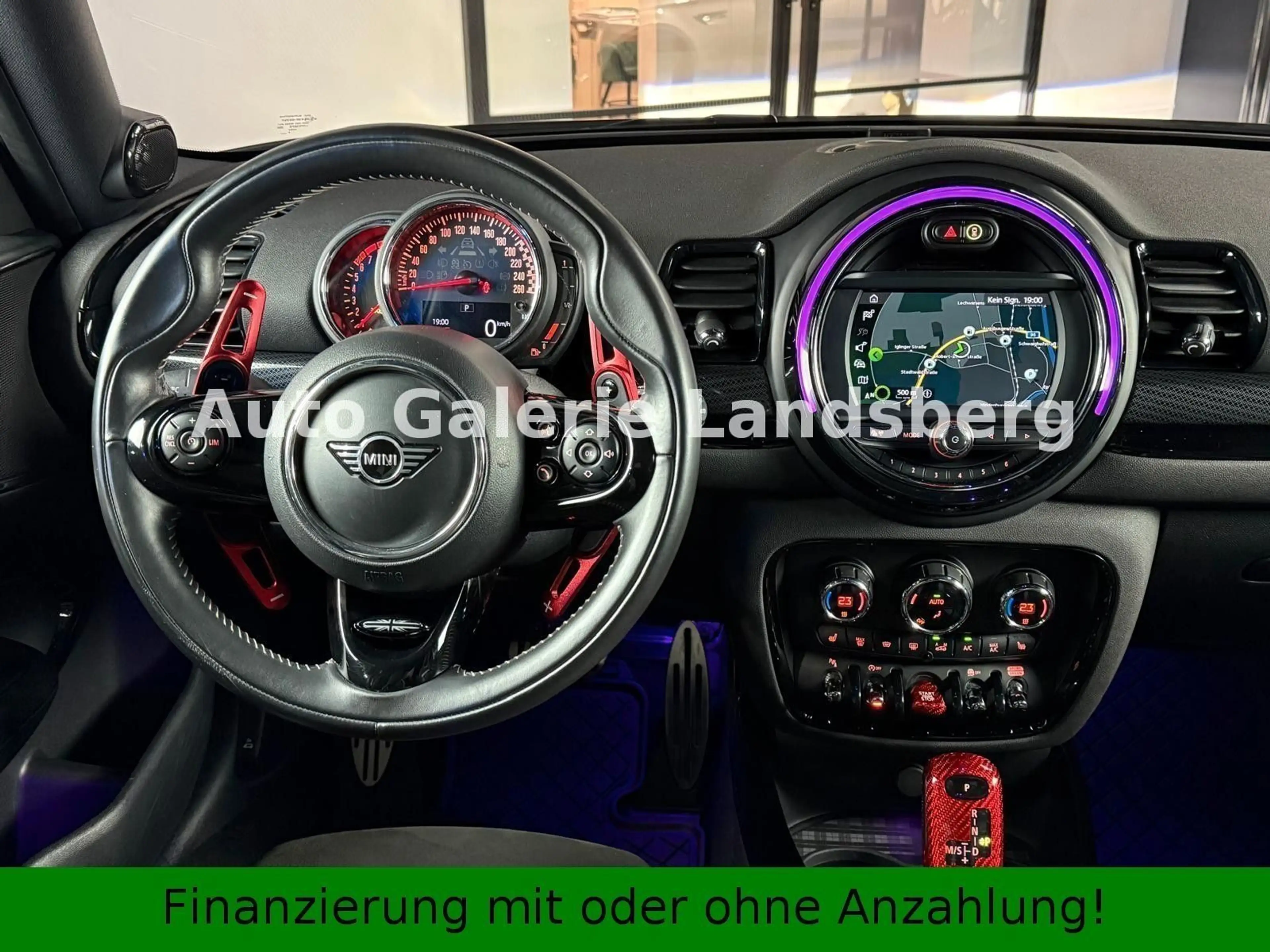 MINI John Cooper Works Clubman Clubman John Cooper Works*All4*H&k*AppleCarplay* — photo 12