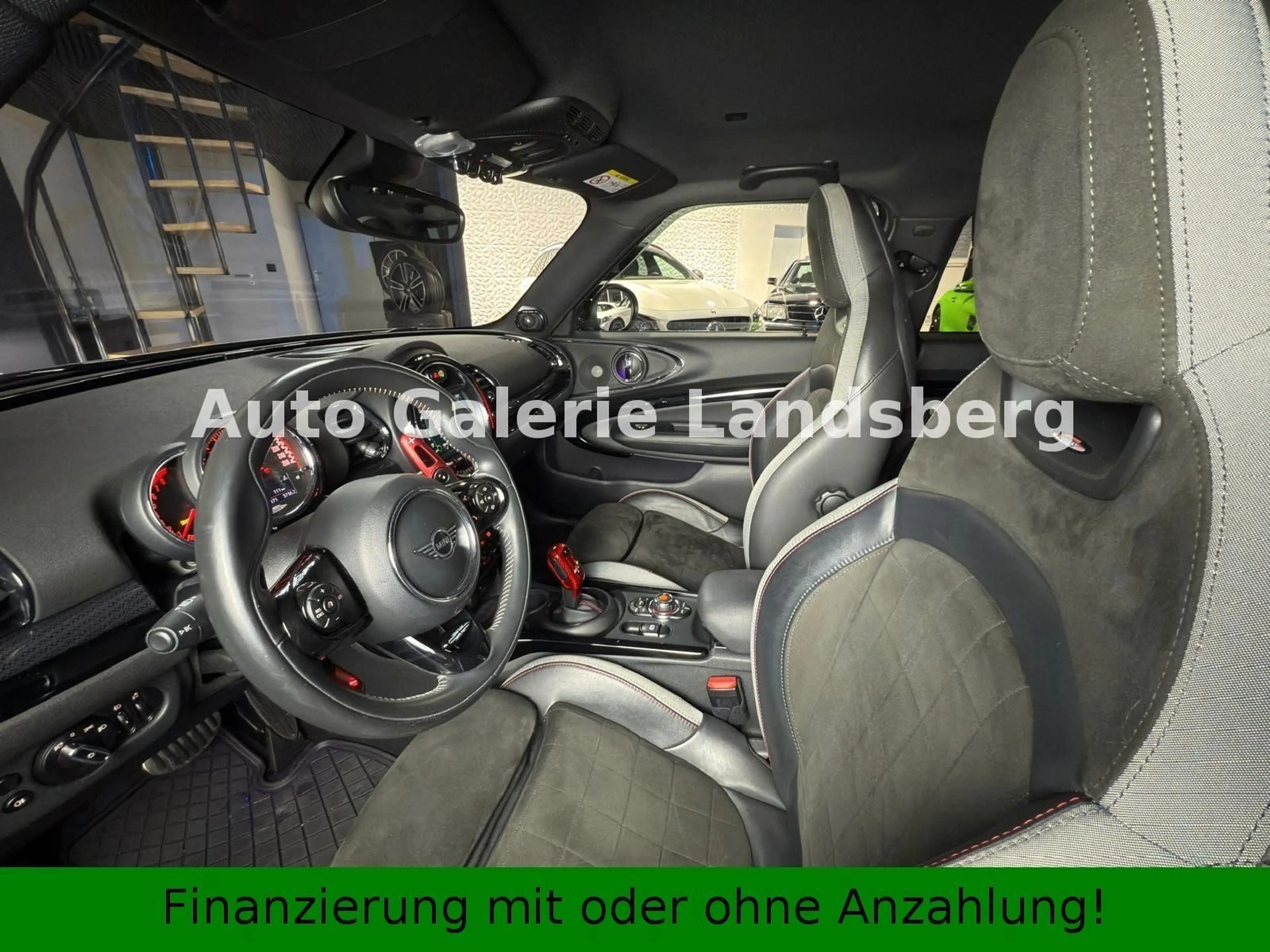 MINI John Cooper Works Clubman Clubman John Cooper Works*All4*H&k*AppleCarplay* — photo 10