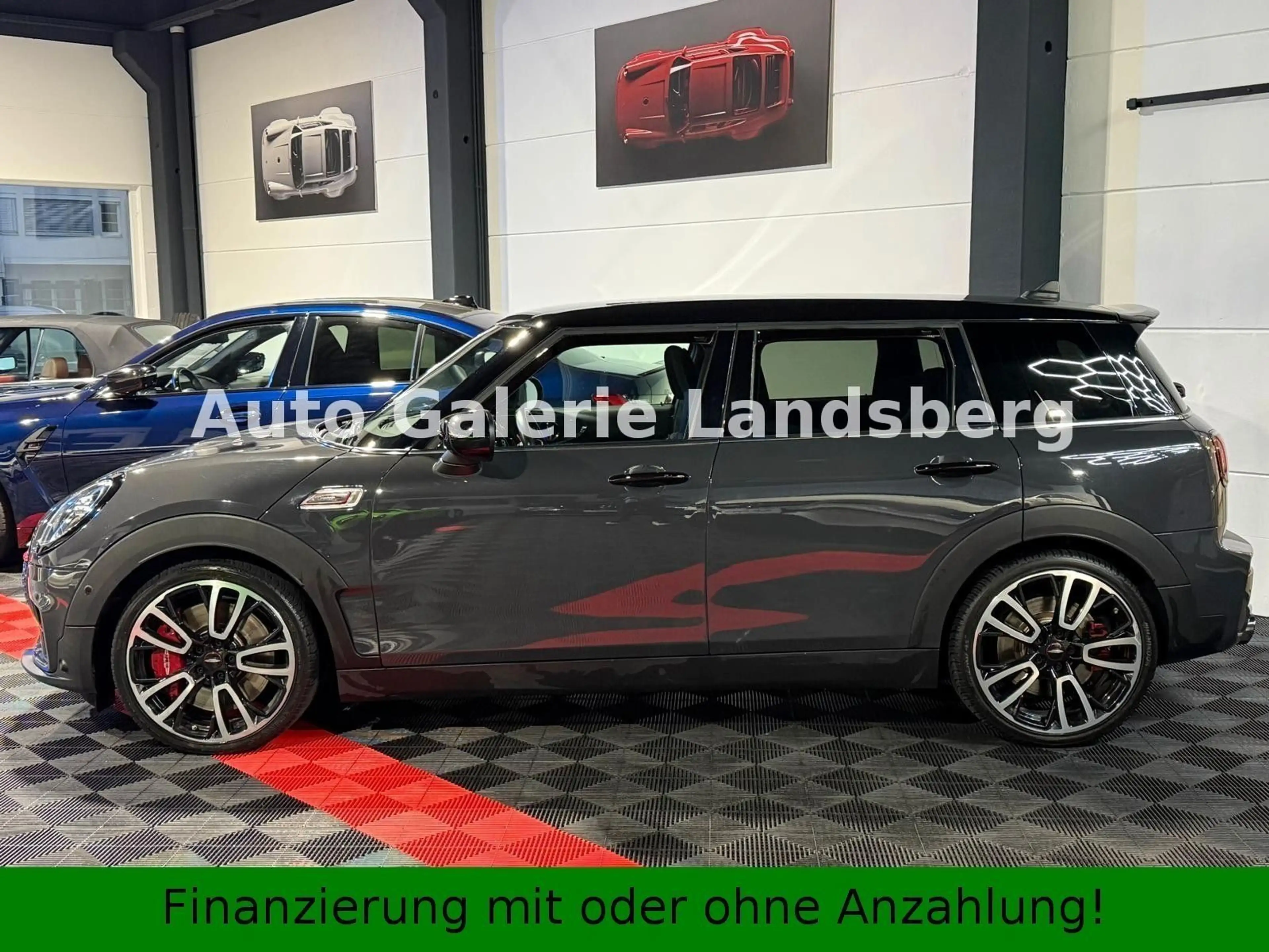 MINI John Cooper Works Clubman Clubman John Cooper Works*All4*H&k*AppleCarplay* — photo 4
