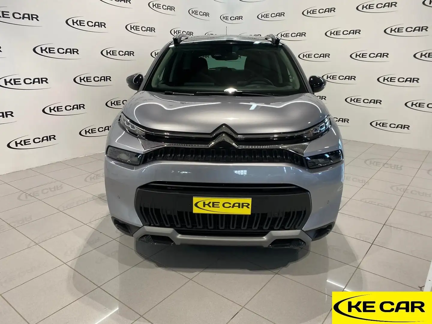 Citroen C3 Aircross PureTech 110 S&S Shine - PROMO CITROEN Argento - 2