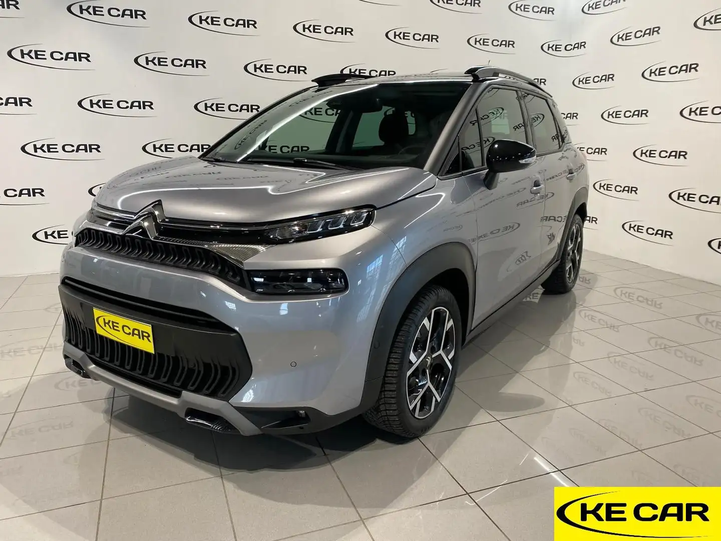 Citroen C3 Aircross PureTech 110 S&S Shine - PROMO CITROEN Argento - 1