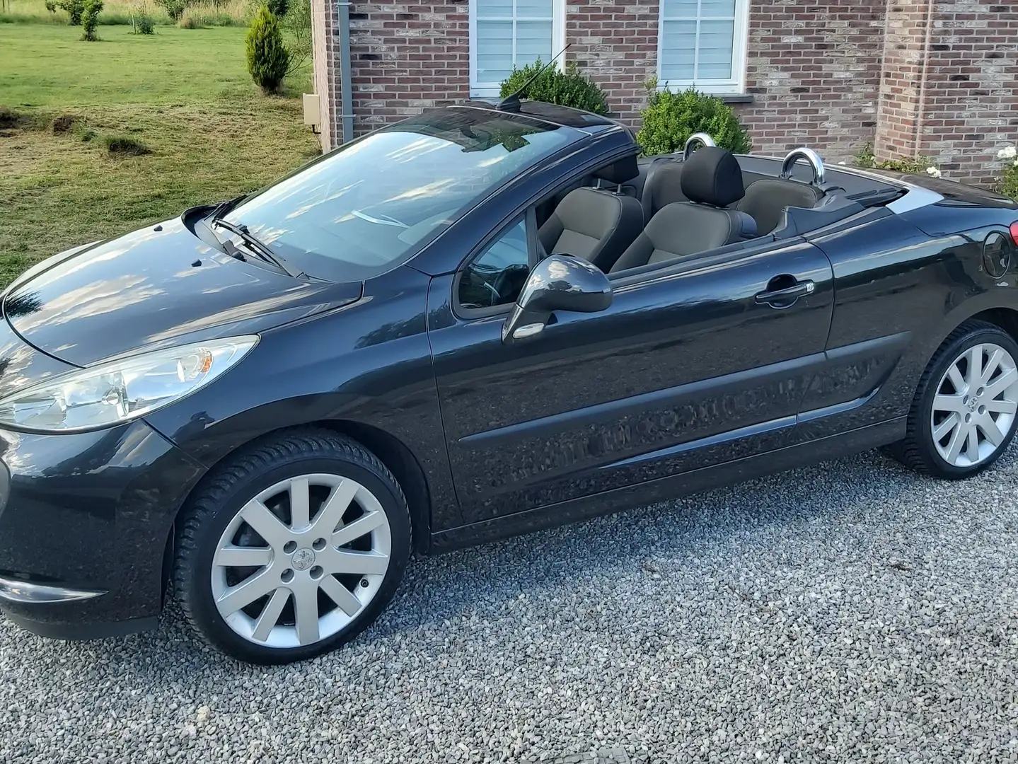 Peugeot 207 207 CC 1.6i Noir - 2