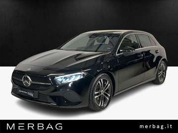180 d Business Extra auto