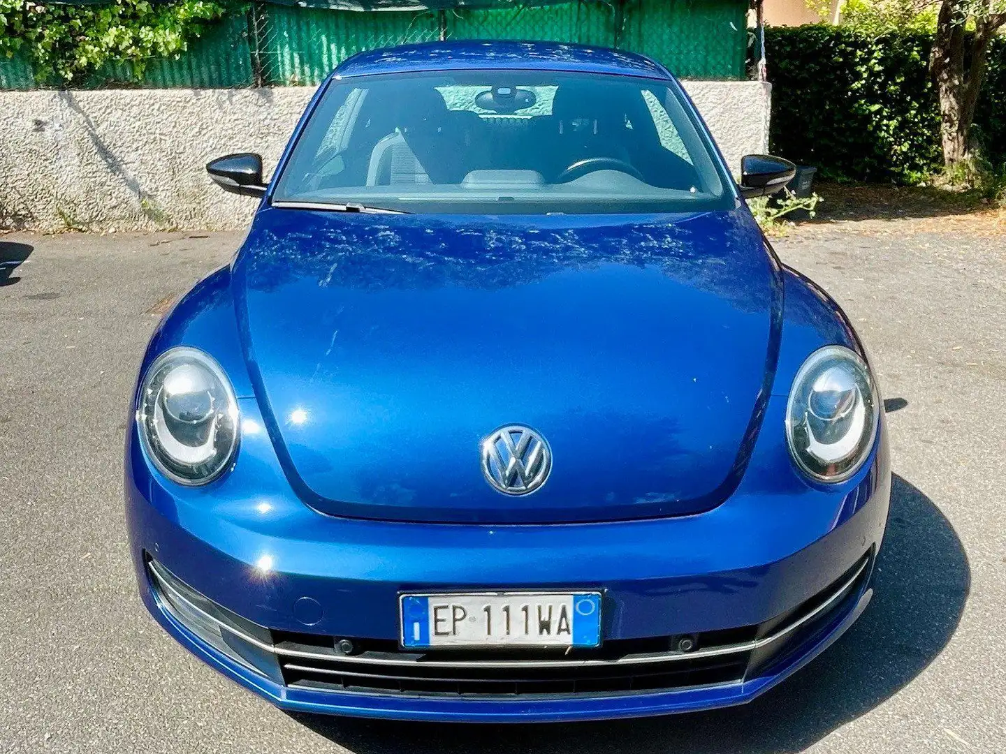Volkswagen Maggiolino Maggiolino 2013 1.4 tsi Sport 160cv Bleu - 1