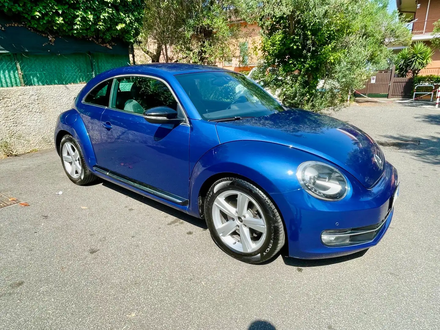 Volkswagen Maggiolino Maggiolino 2013 1.4 tsi Sport 160cv Bleu - 2