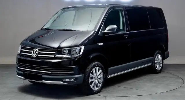 Volkswagen T6 Multivan Panamericana *Uff VW 🇩🇪