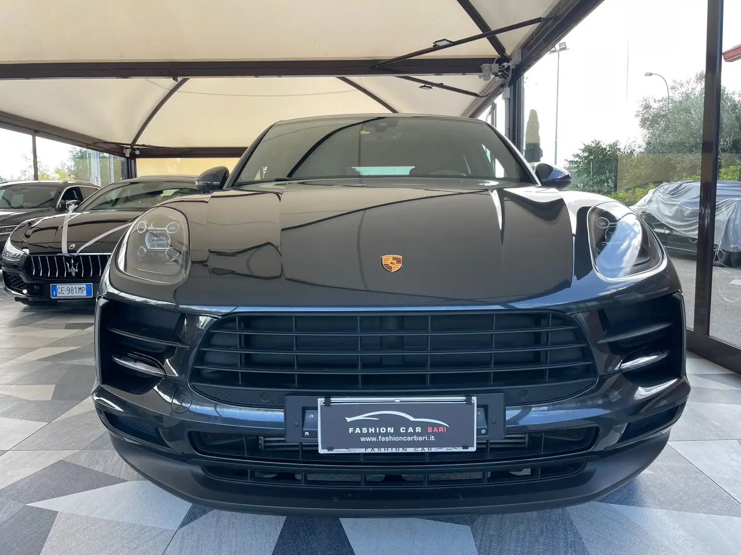 Porsche Macan Macan 2.0 245cv pdk PRONTA CONSEGNA!!! Grigio - 1