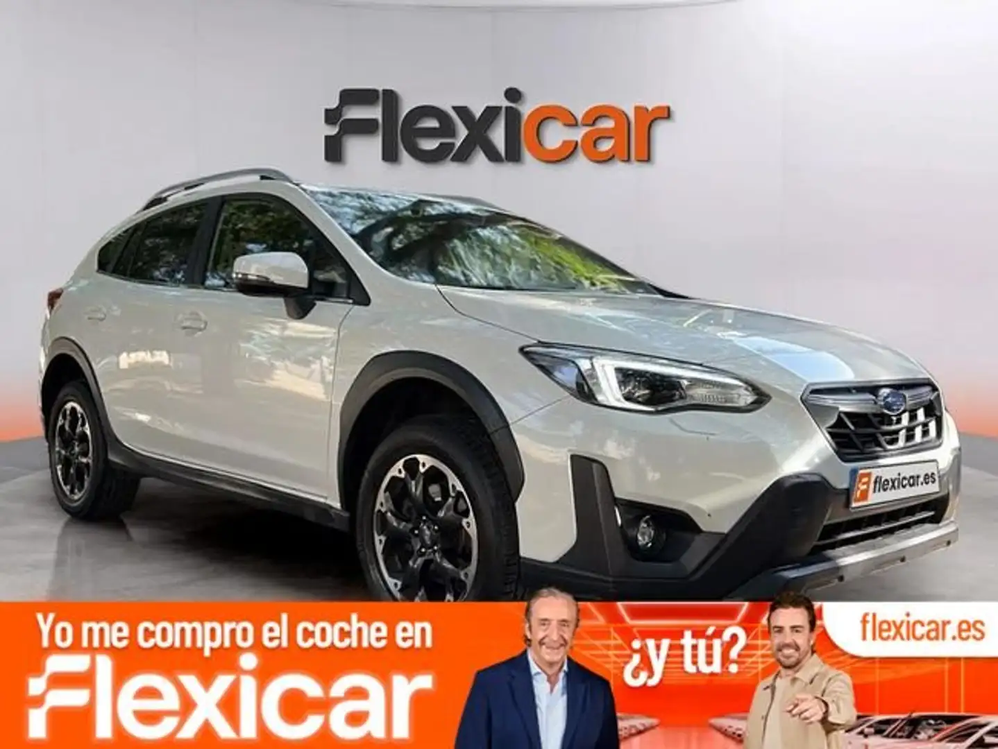 Subaru XV 1.6i Executive Plus CVT Blanco - 1