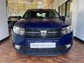 Dacia Sandero 1.2 Laureate 75cv NAVI/LED Blau - thumbnail 2