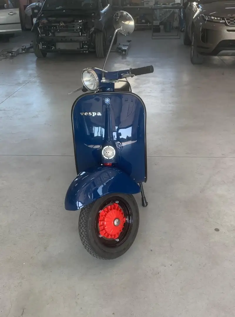 Vespa 50 Vespa 50 N 3 marce Azul - 1