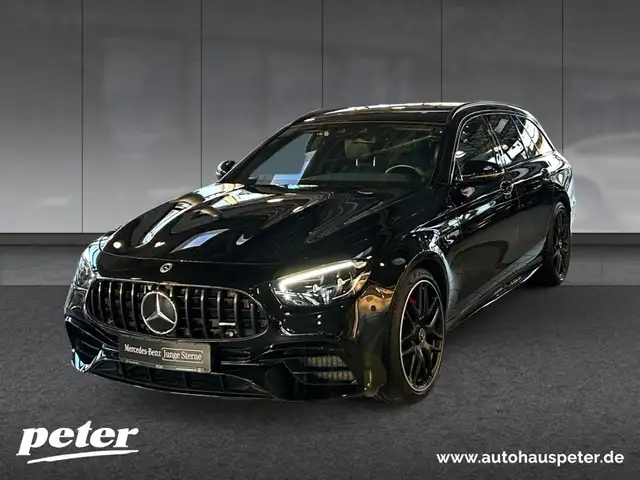 Mercedes-Benz E 63 AMG AMG E 63 S 4M+ T AMG/Night/Driver's-P./