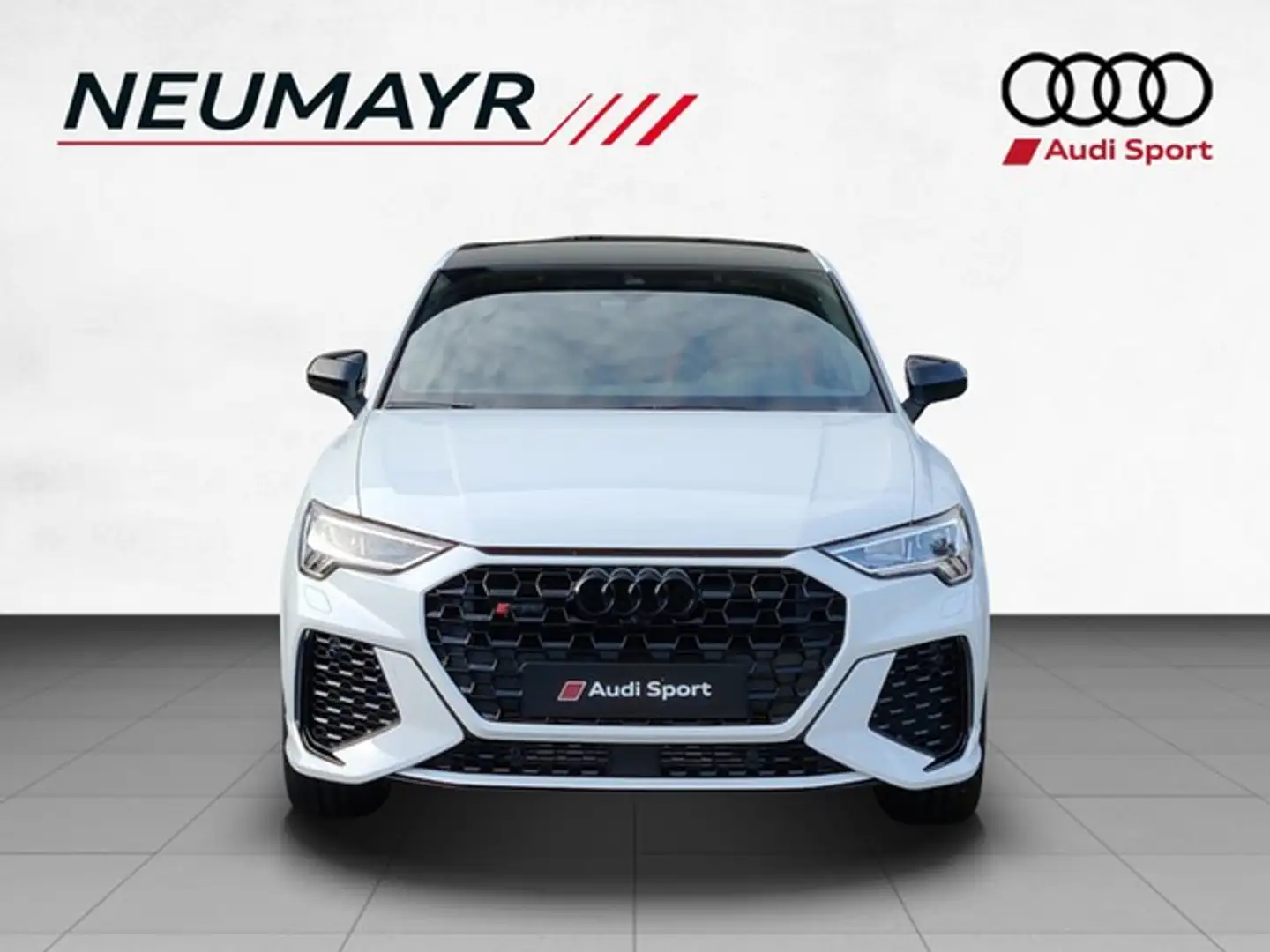 Audi RS Q3 RSQ3 Sportback TFSI S tronic UPE 93.020 280 km/h White - 2