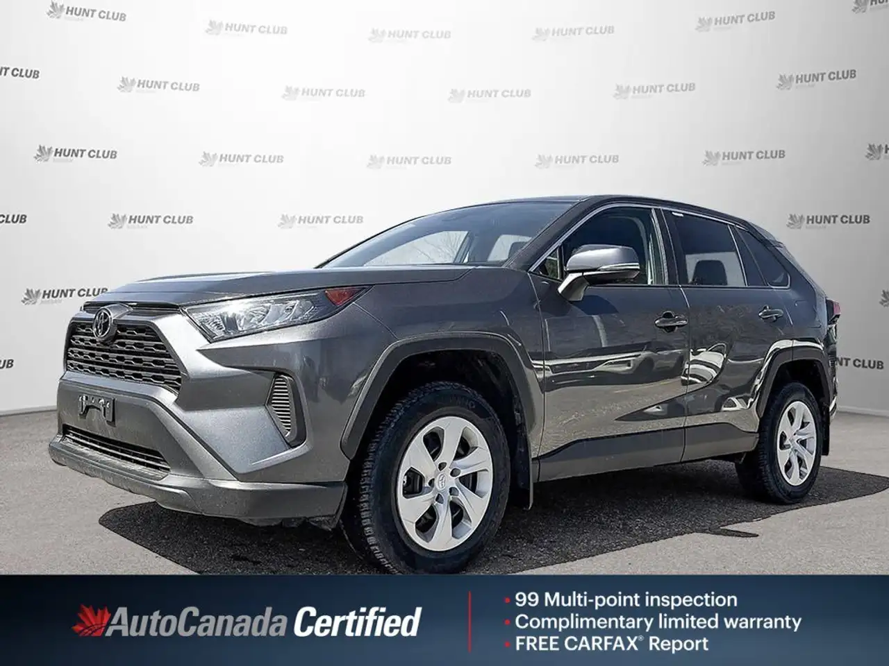 2025 Toyota RAV 4