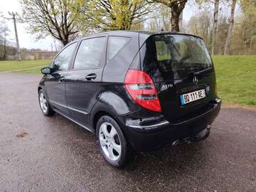 Classe A 170 Avantgarde Autotronic CVT