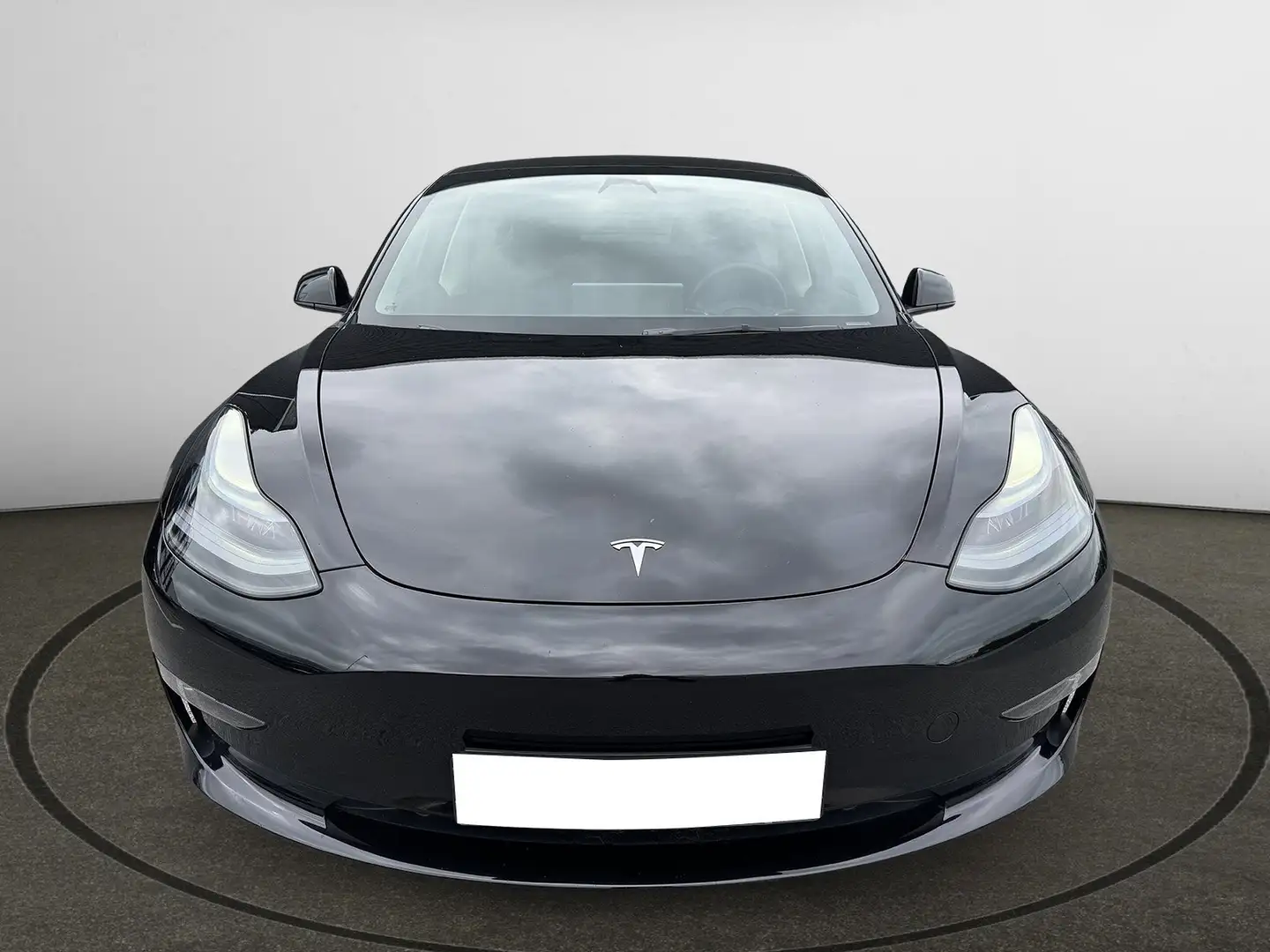 Tesla Model 3 Model 3 Long Range Dual Motor Pano/4X ZVW Noir - 2