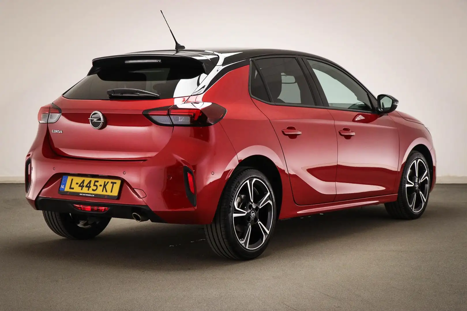 Opel Corsa 1.2 GS Line LICHT & ZICHT / PARKEER- PACK | DAB | Rouge - 2