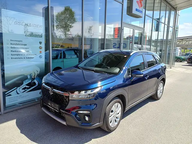 Suzuki S-Cross 1,4 GL+ DITC Hybrid ALLGRIP shine